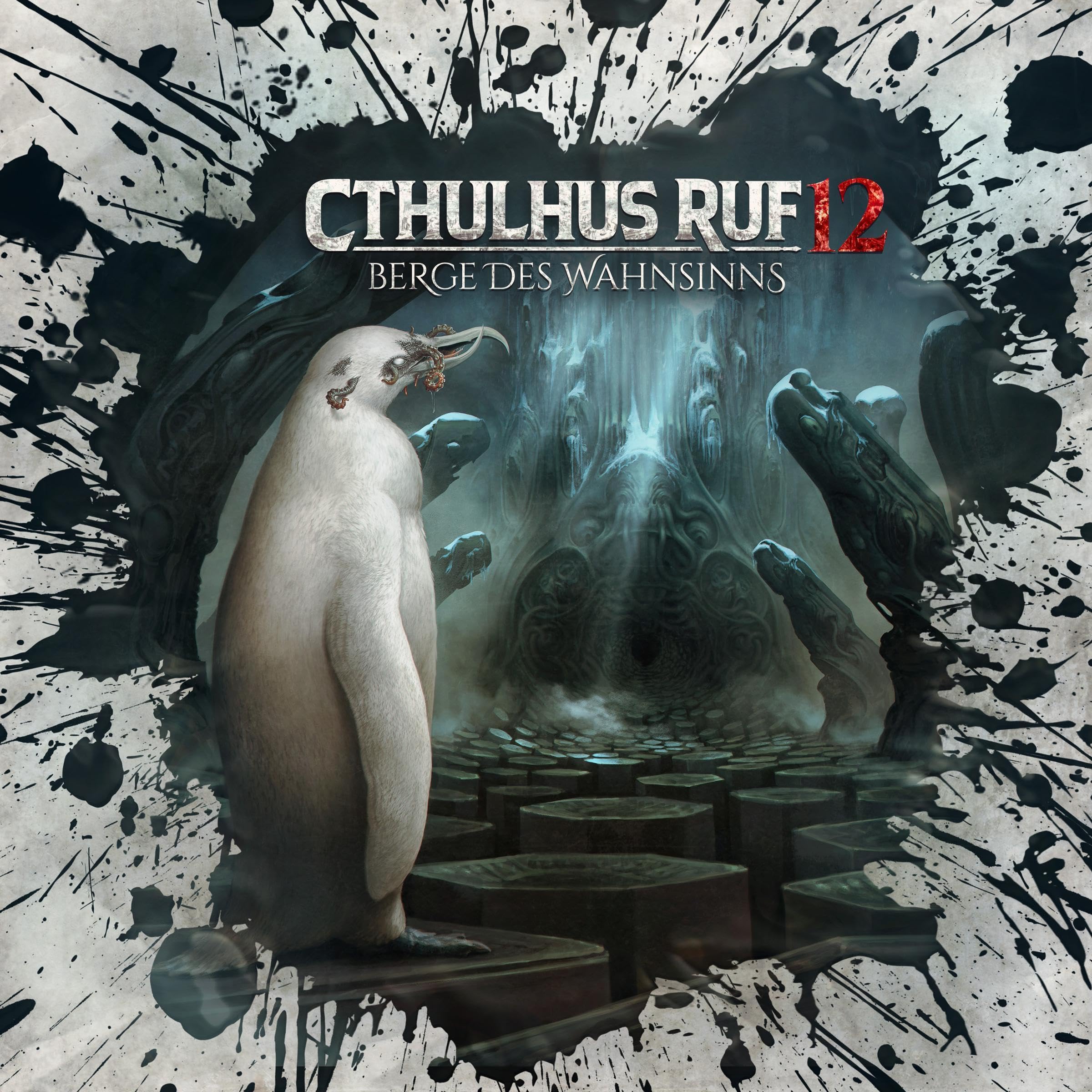 Cthulhus Ruf 12 - Berge des Wahnsinns