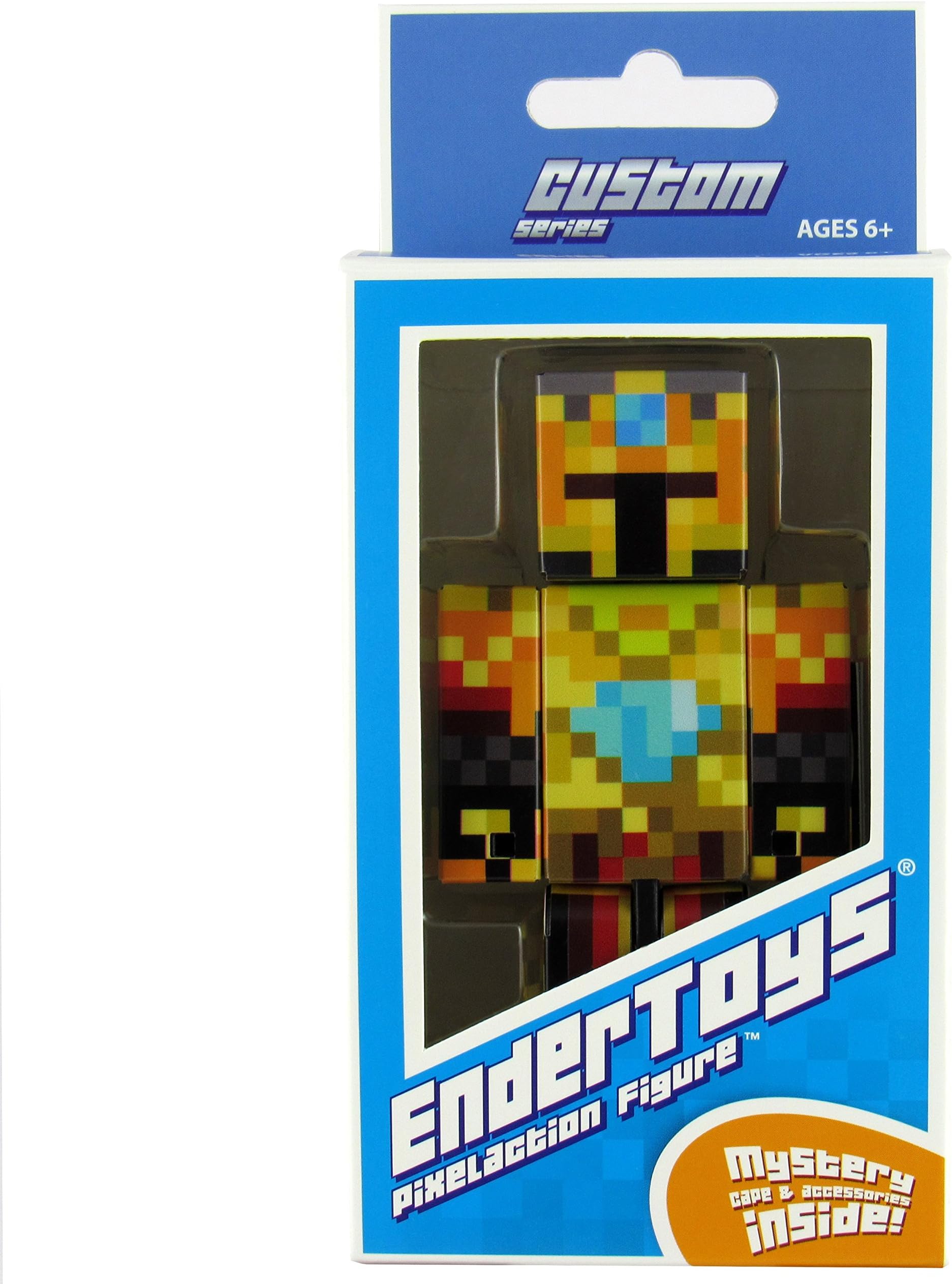 EnderToys Gold Knight Action Figure