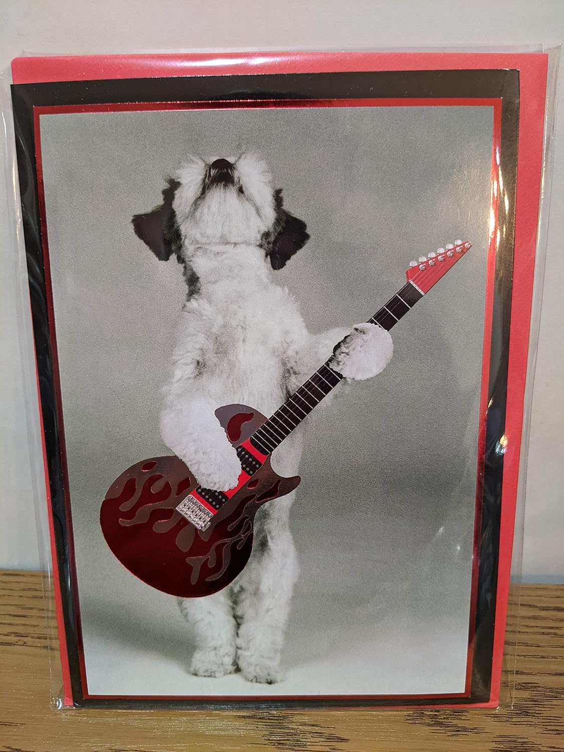 Papyrus Conventional Birthday Card, 1 EA