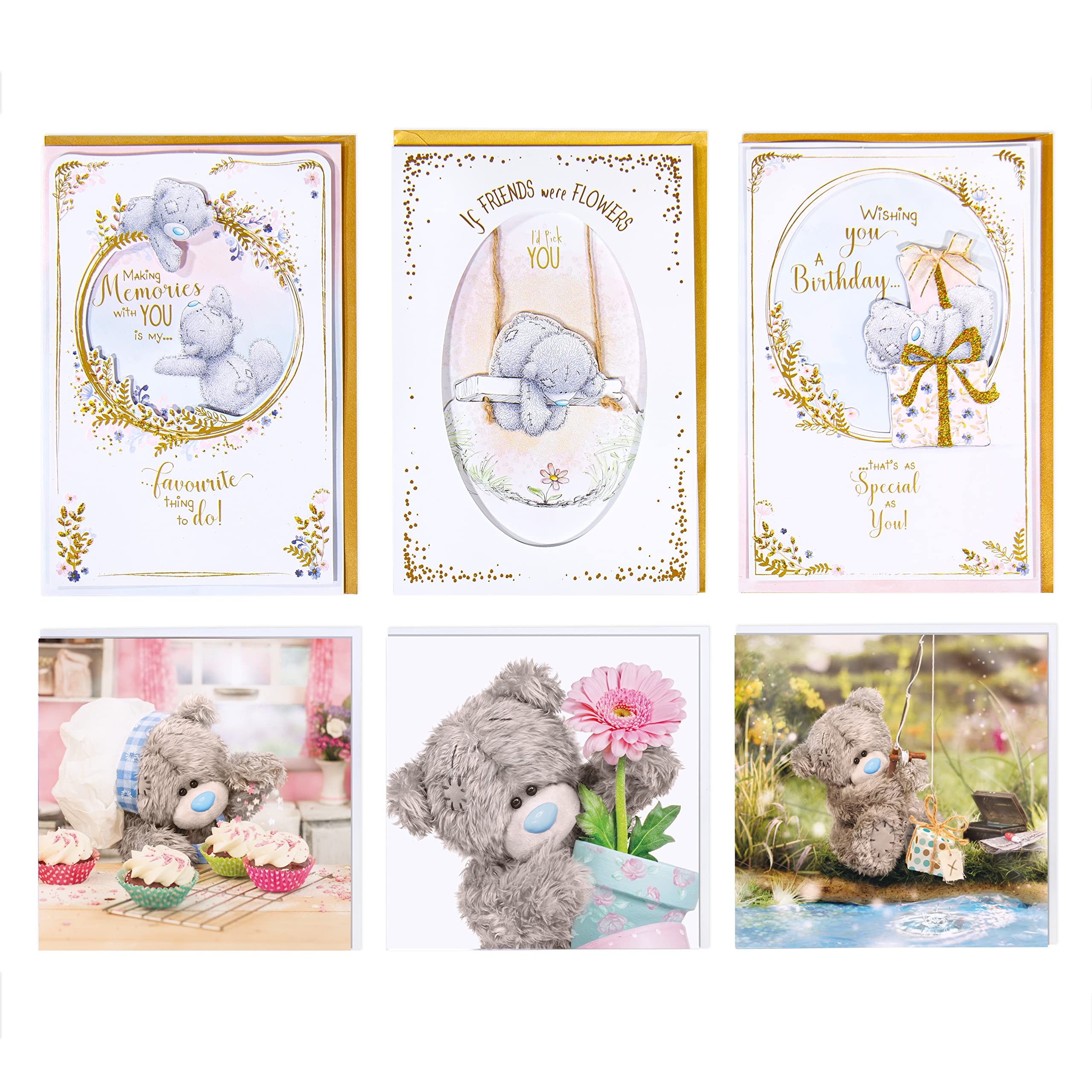 MTY Handmade and Lenticular Pack