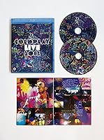 Vista 3 de Coldplay Live 2012 CDBlu-Ray