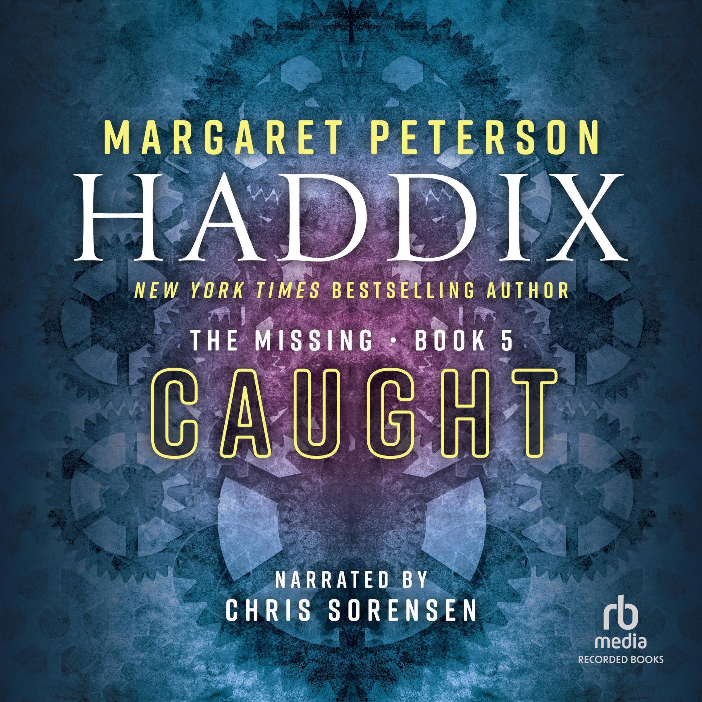 Cover art for Caught