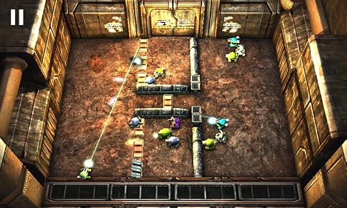 Tank Hero: Laser Wars – vue 3