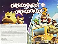 Vista 4 de Overcooked! Special Edition + Overcooked! 2