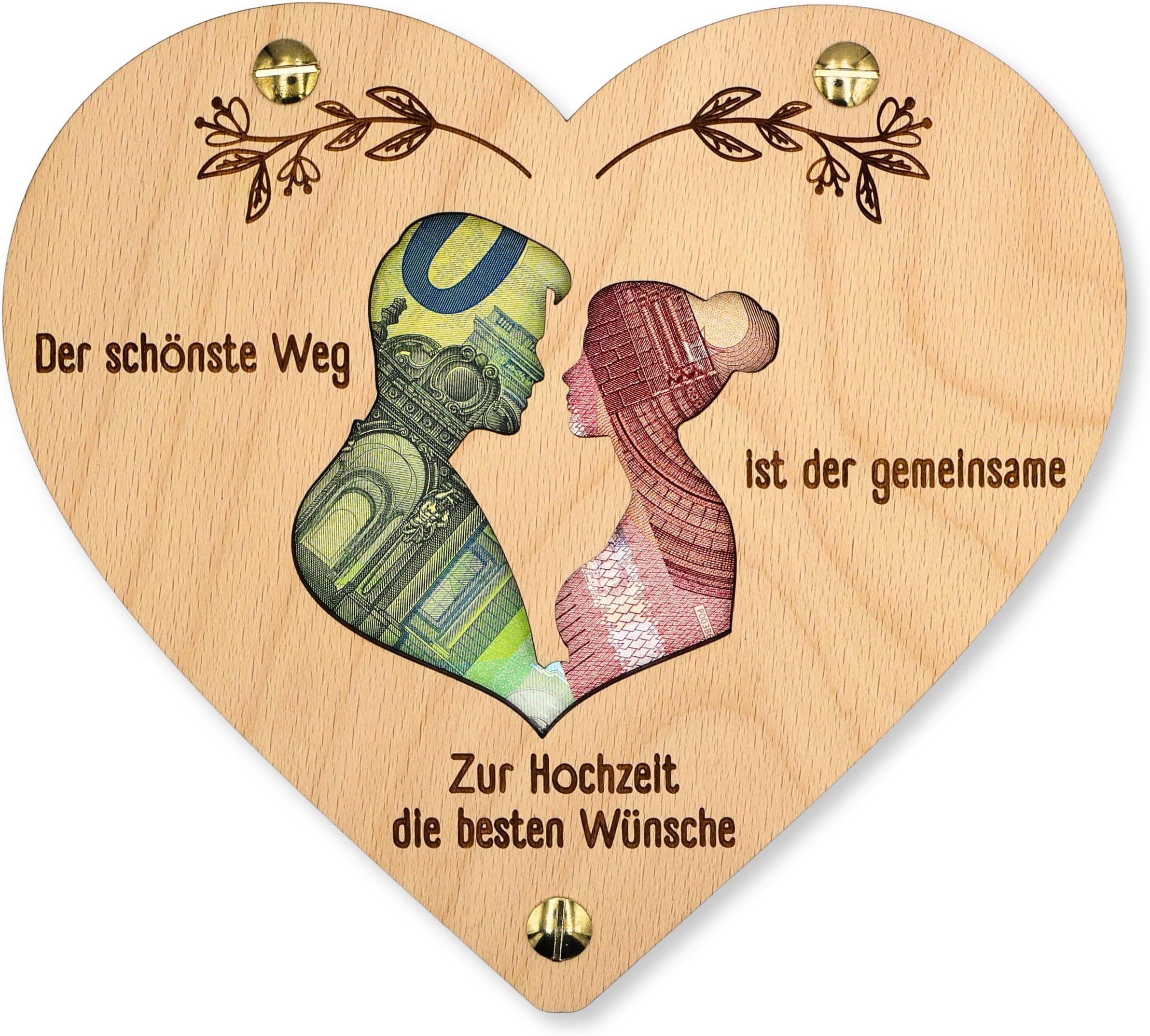 ZUKLA Verpackung Für Geldgeschenke Fisch - 13 X 10 Produktbild-Vorschau 9