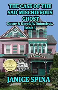 The Case of the Sad Mischievous Ghost