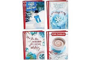 Christmas Card Appreciation Assortment for Teachers