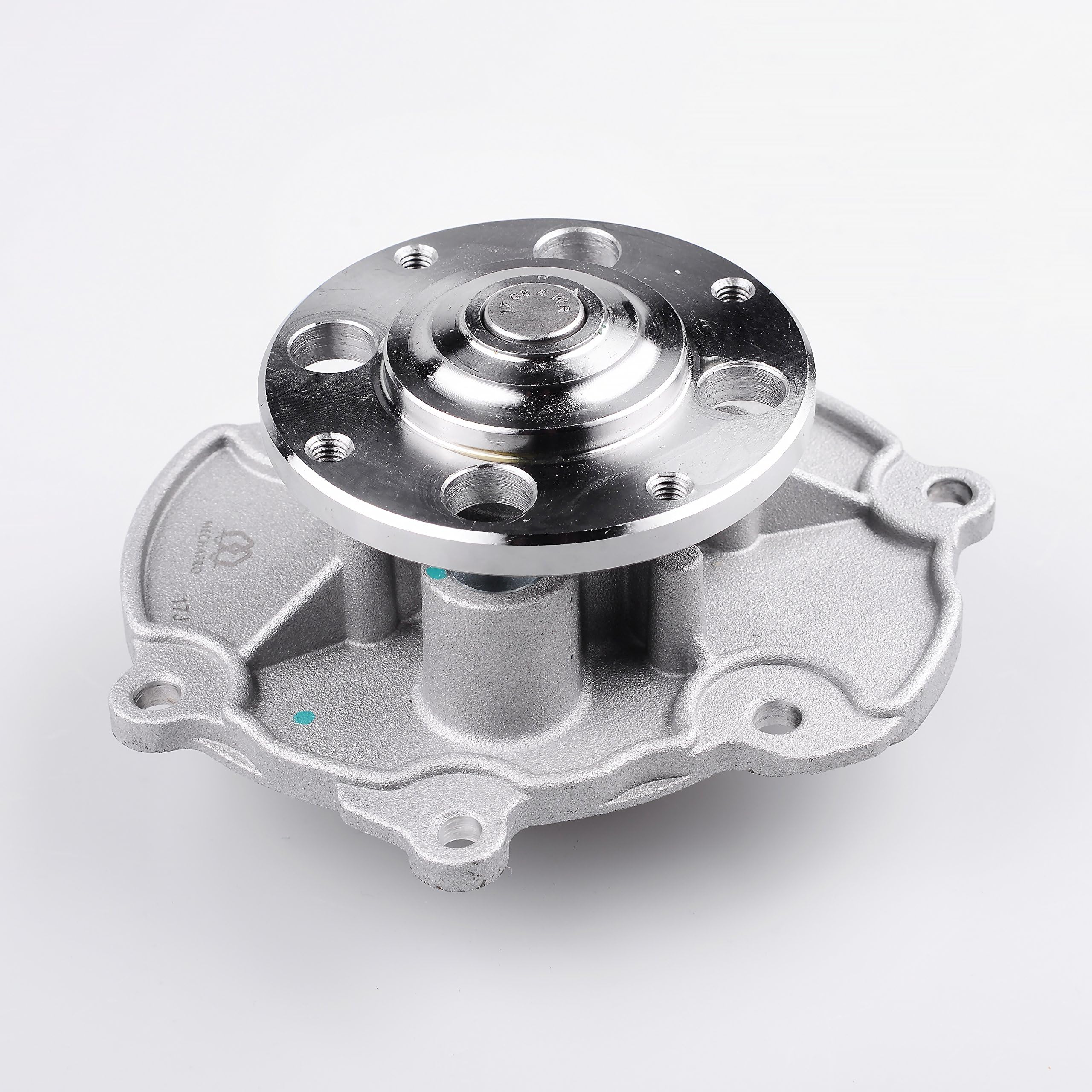 Mechapro AW5103 Professional Water Pump with Gasket for GM 2.8L 3.6L V6 Engine