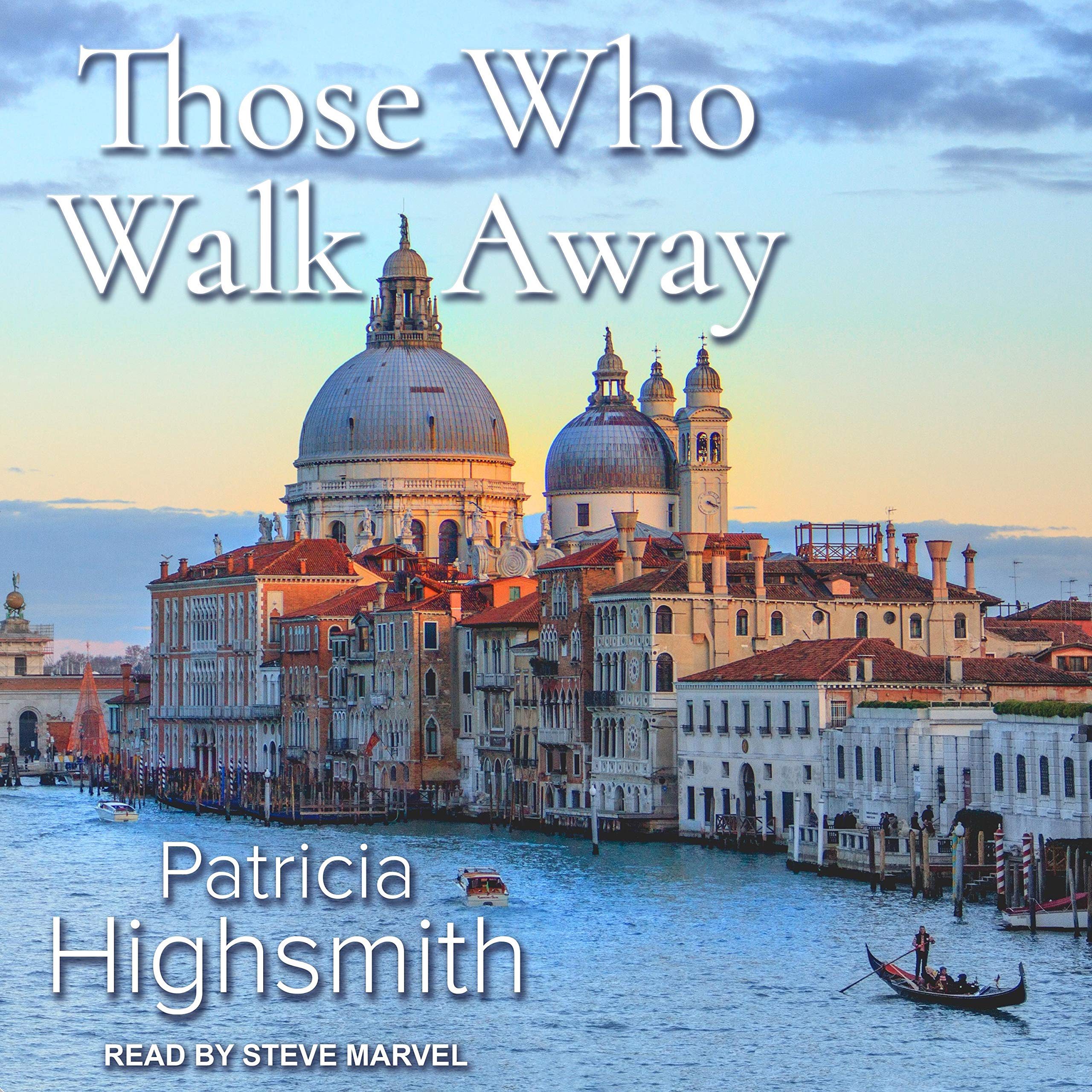 Cover art for Those Who Walk Away