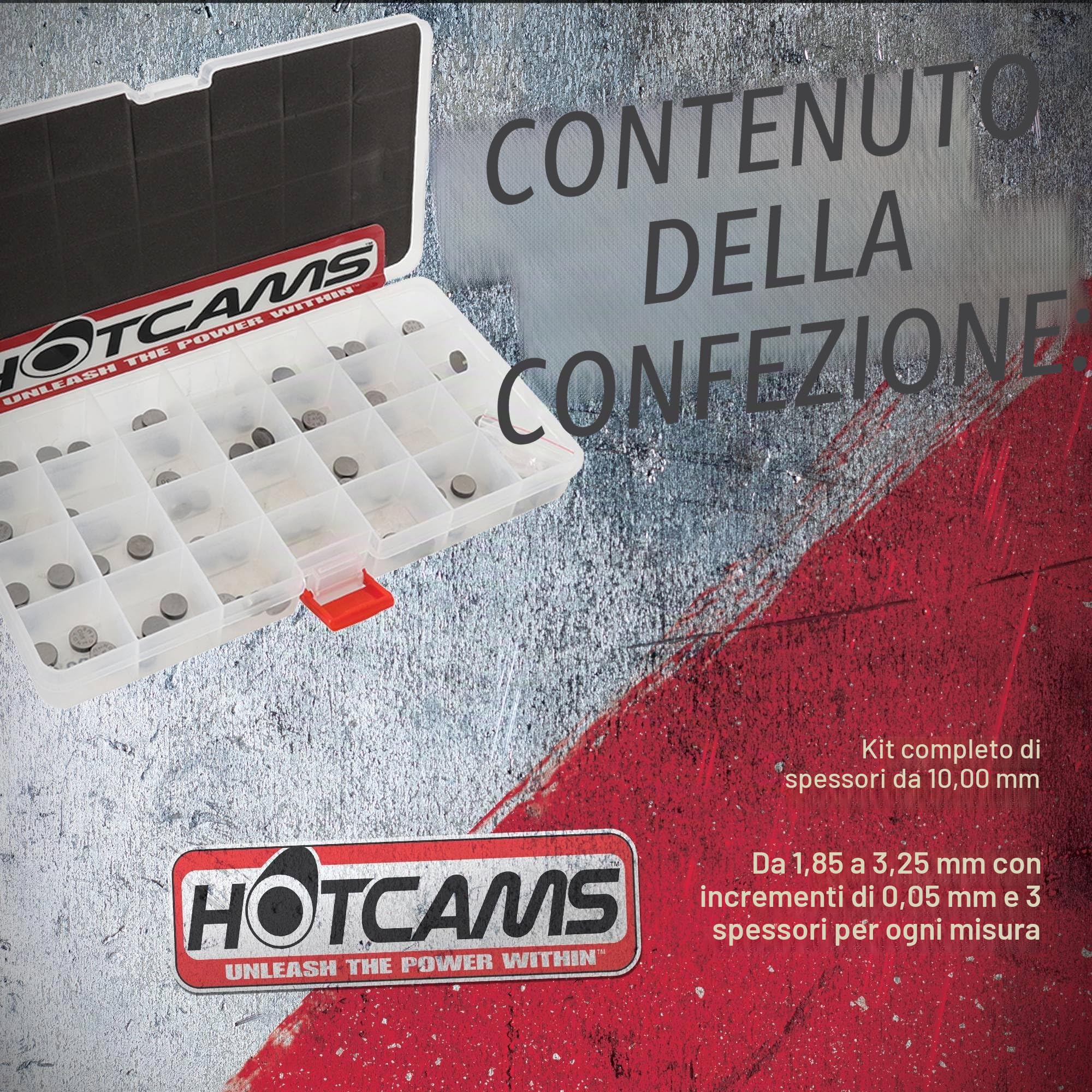 Hot Cams HCSHIM31 Shim Kit