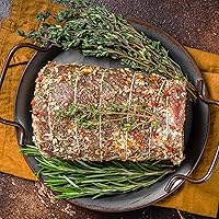 Vista 4 de Birch & Meadow Fancy Cut Hojas de tomillo, 3.8 oz, aromáticas, tradicionales