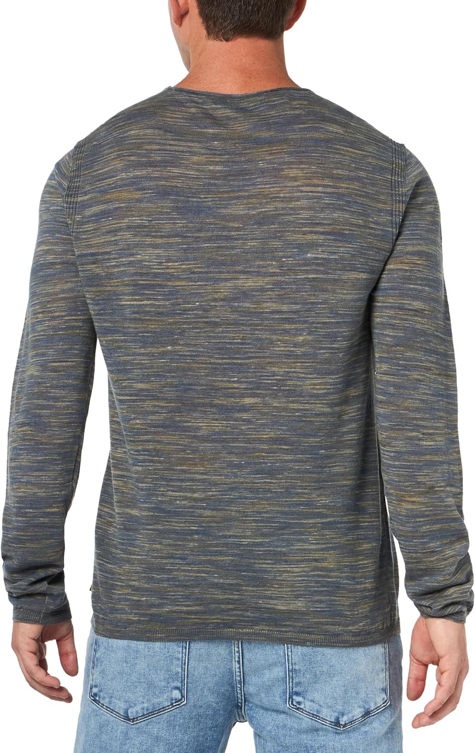 John Varvatos Men's Omar Sweater
