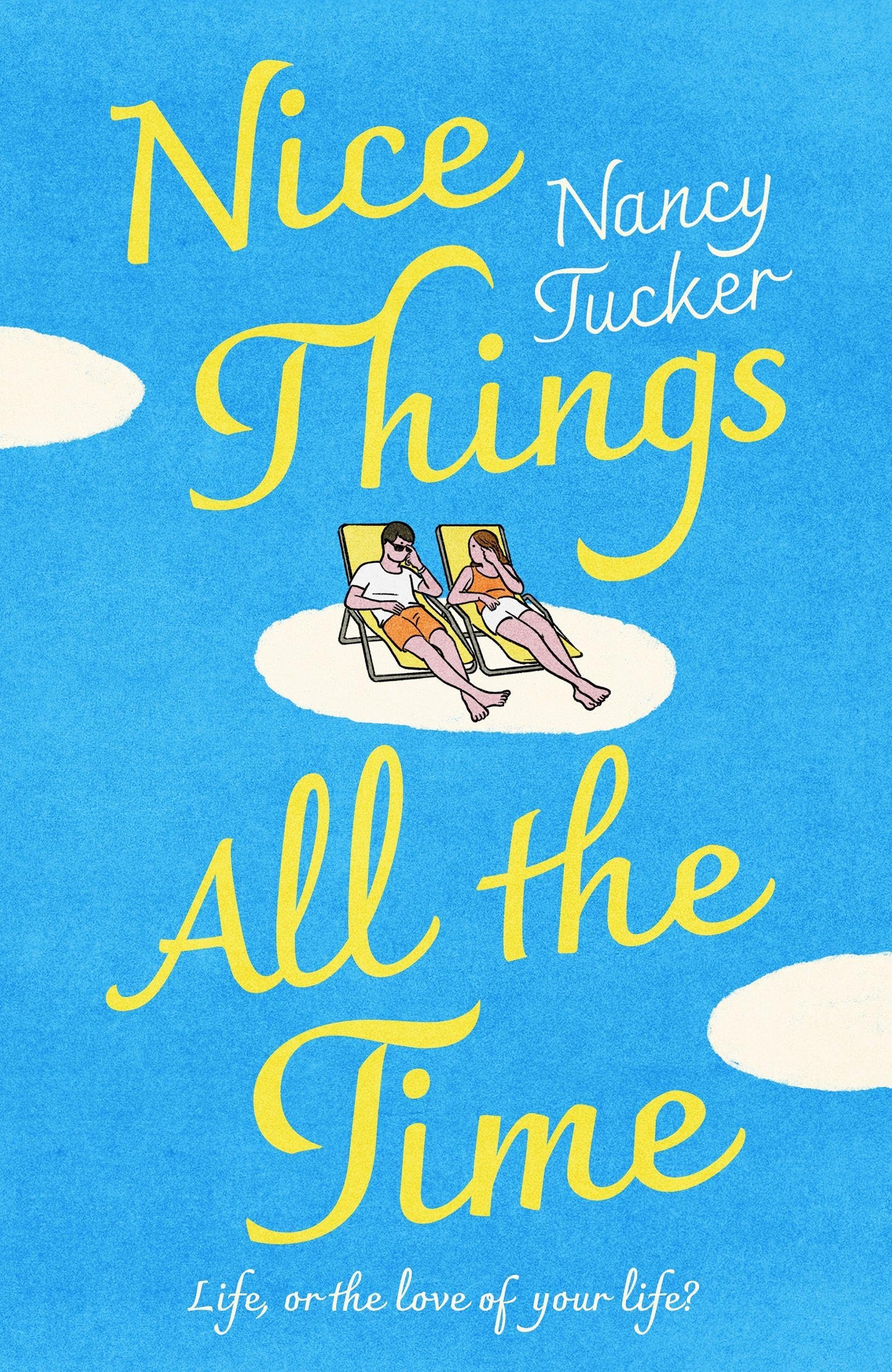 Nice Things All the Time: an impossible love story