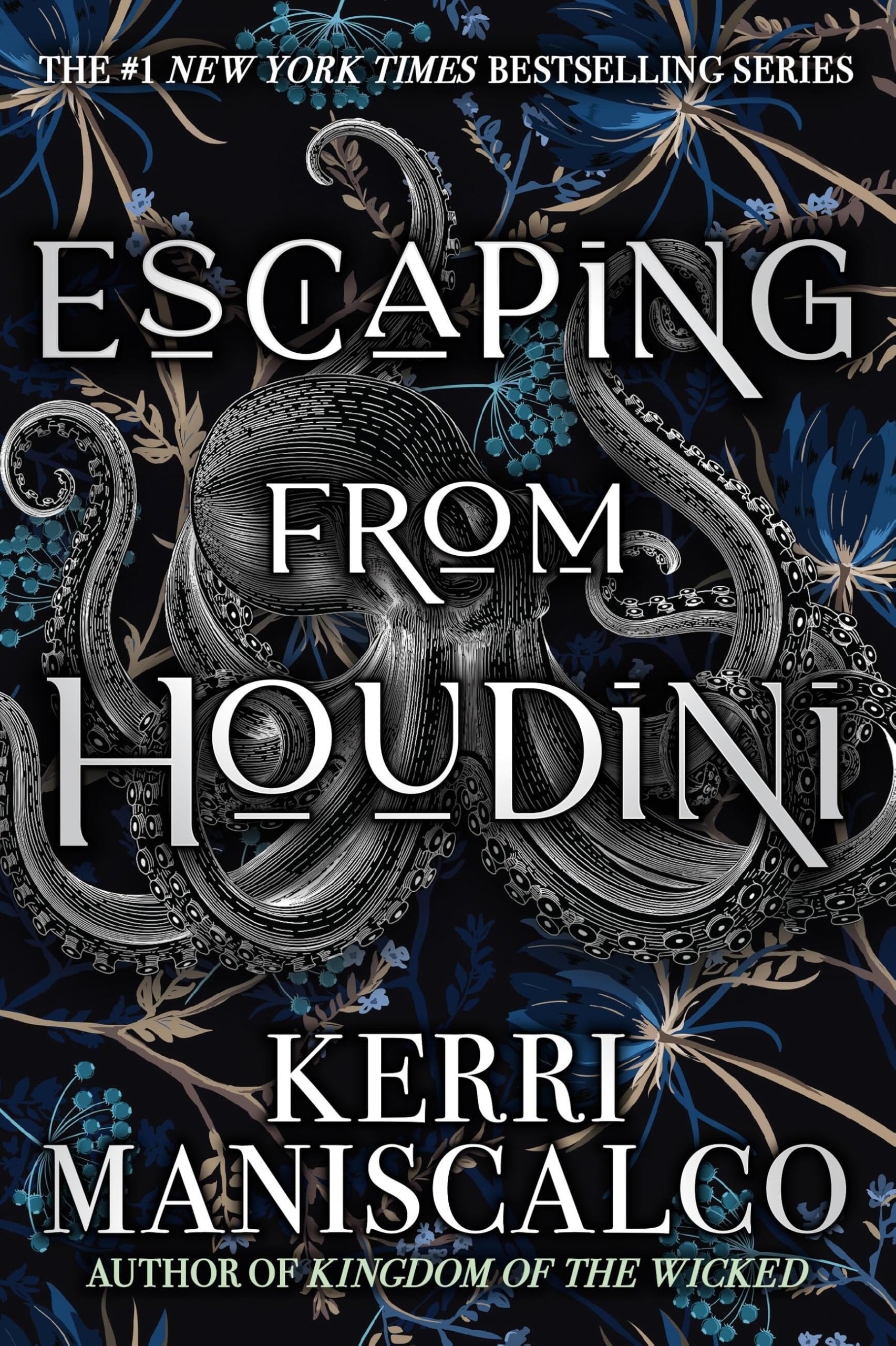 Escaping From Houdini (Stalking Jack the Ripper, 3) Paperback – August 27, 2019