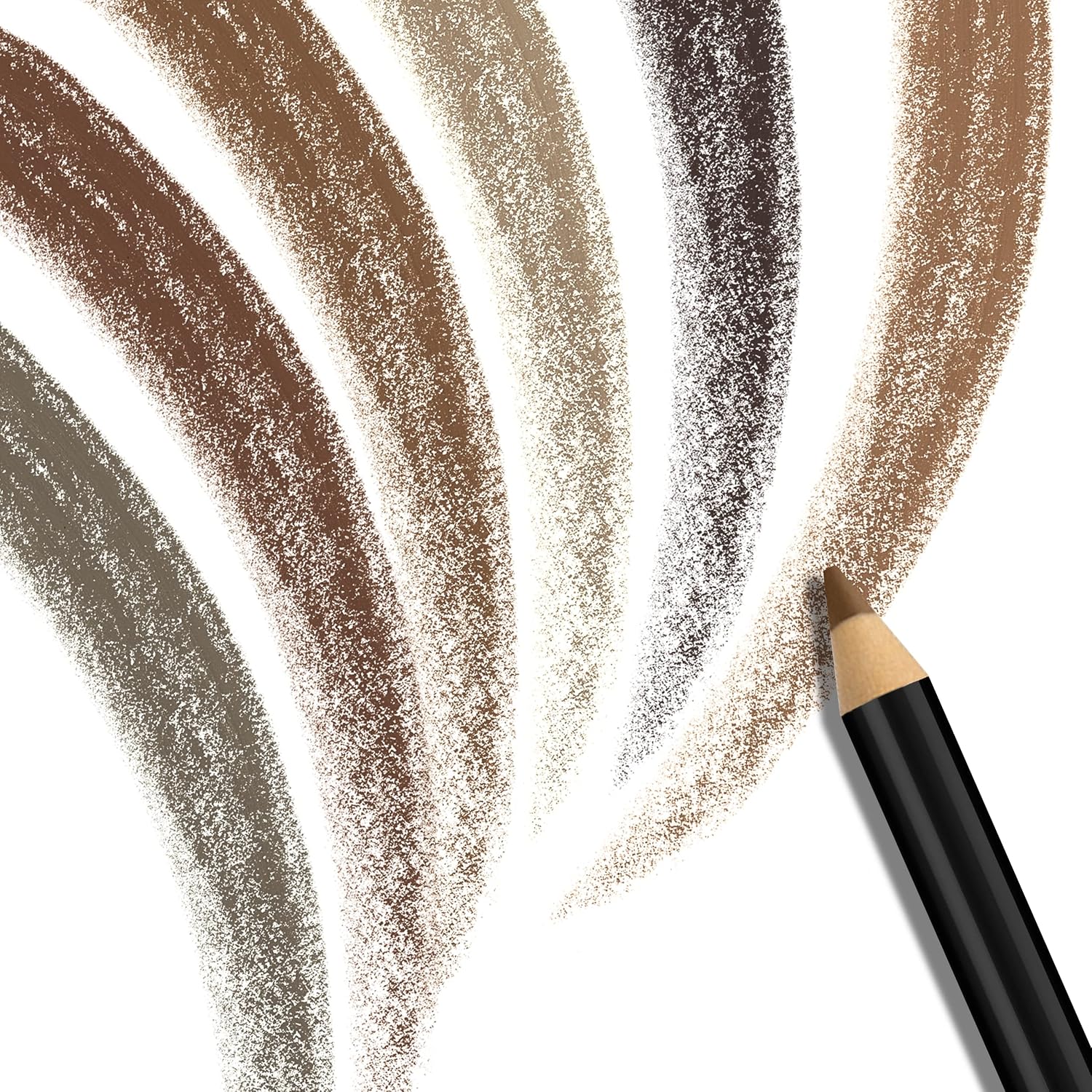 Rimmel professional eyebrow pencil, Dark brown