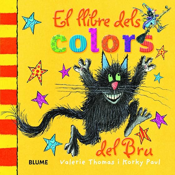 El llibre dels colors del Bru