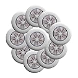 Discraft Ultra-Star 175g Ultimate Sportdisc White (10 Pack)