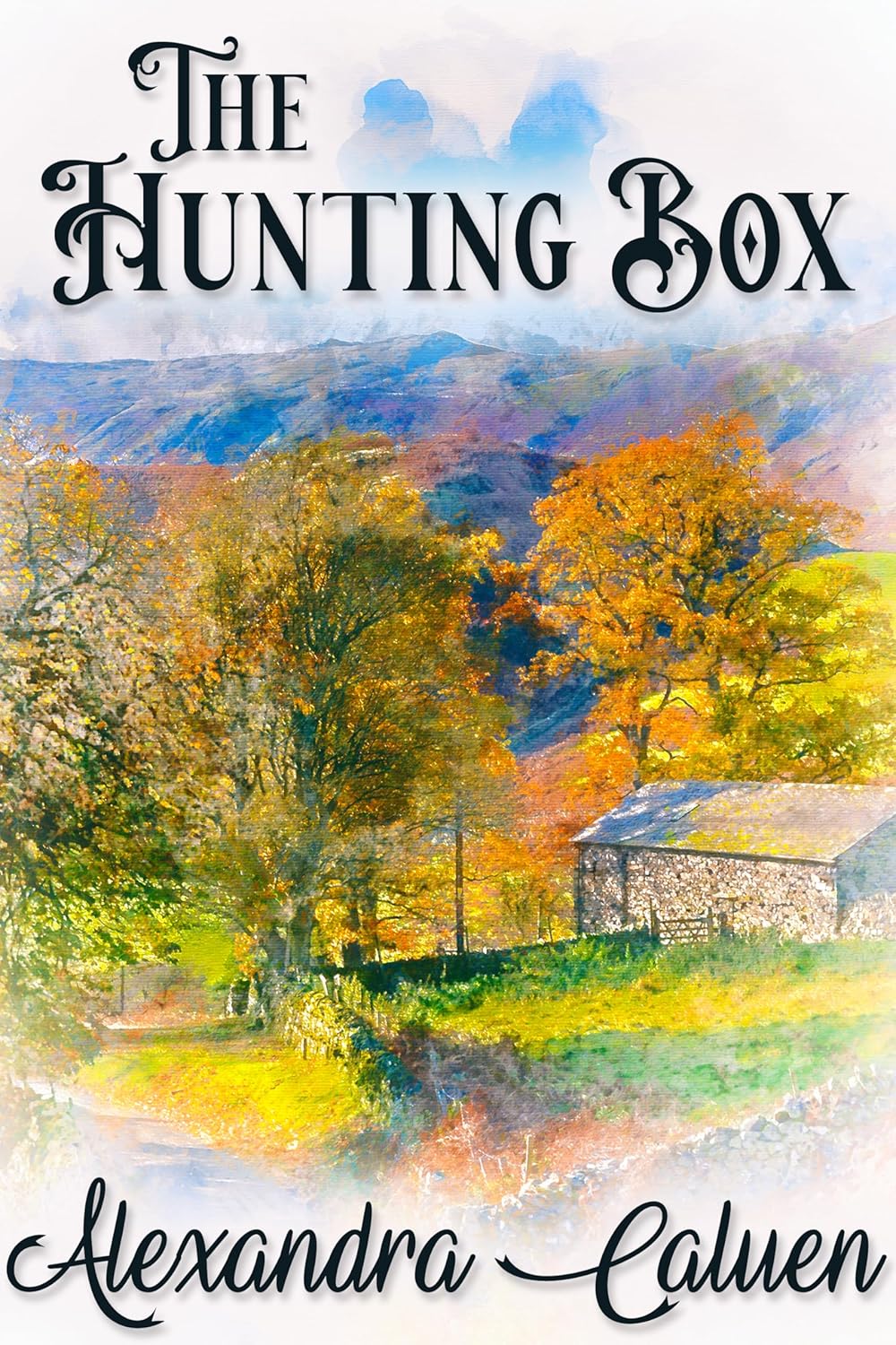 The Hunting Box Kindle edition by Caluen, Alexandra. Romance Kindle