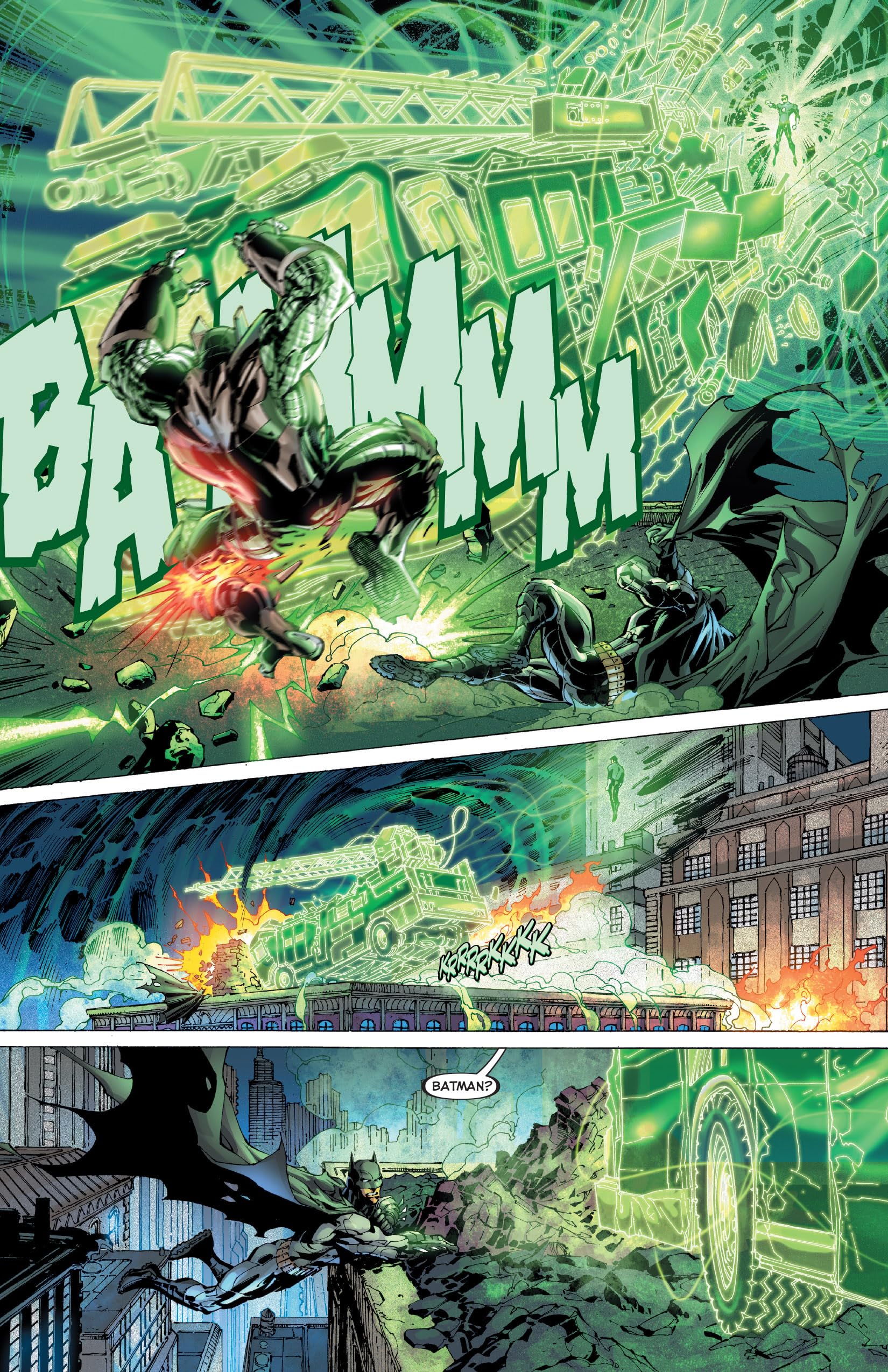 Justice League: Origin: DC Compact Comics Edition