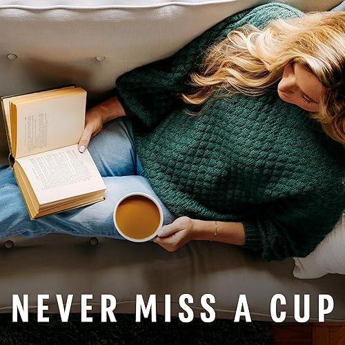 Miniatura 7 de Starbucks Cápsulas de café K-Cup, tostado medio, mezcla de casa para cafeteras Keurig, 100% arábica, 1 caja (75 cápsulas)