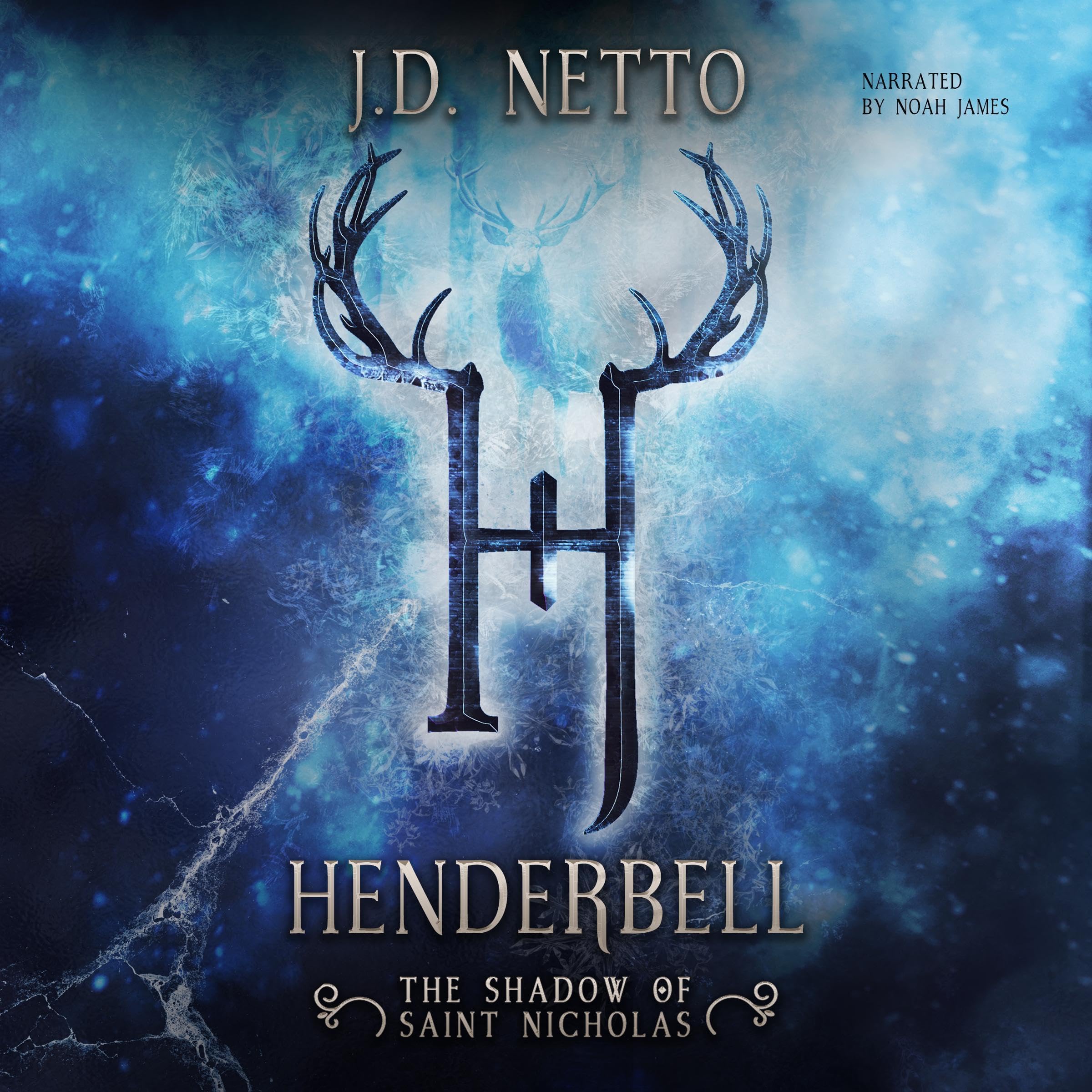 Cover art for Henderbell: The Shadow of Saint Nicholas