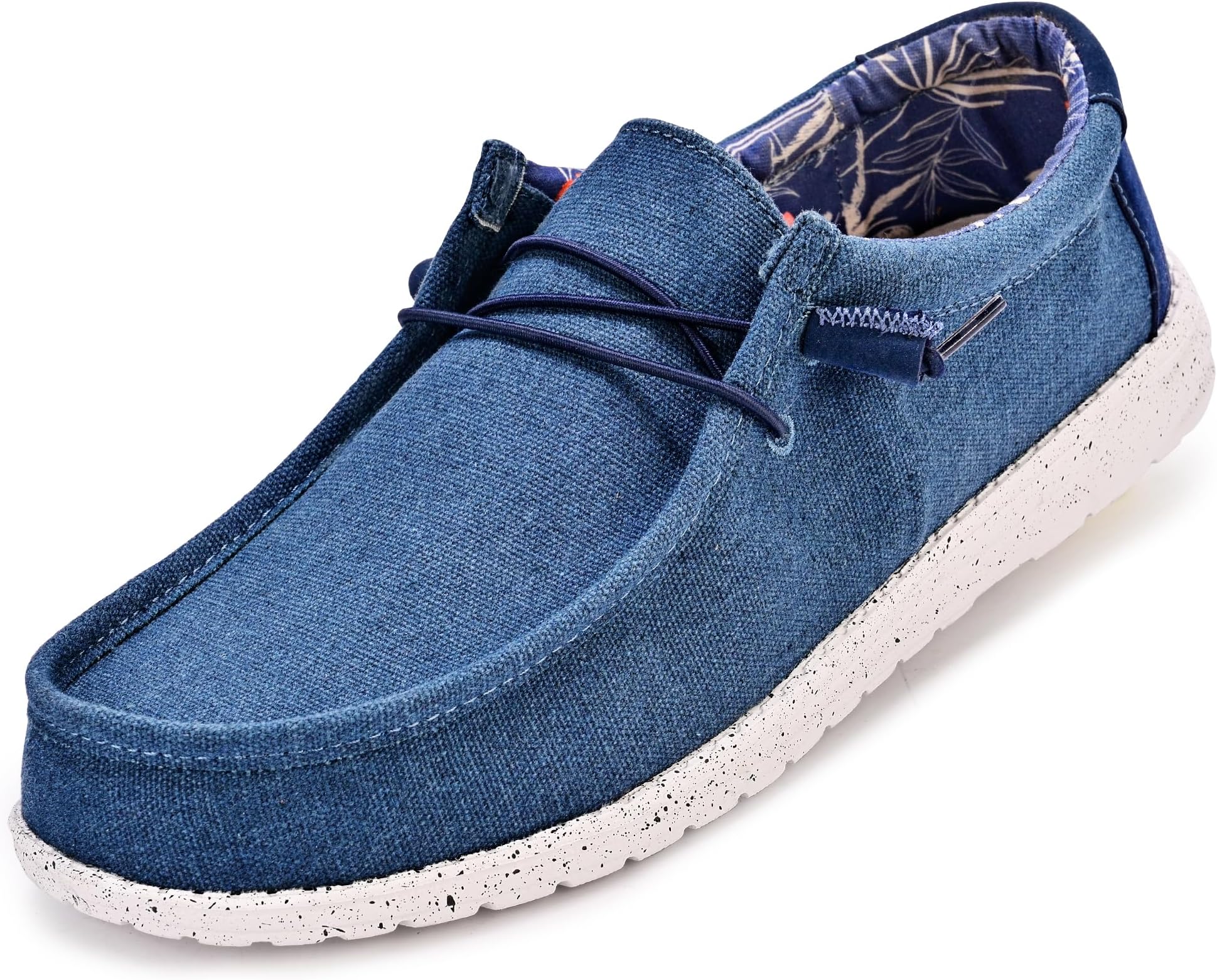 blue color casual shoes