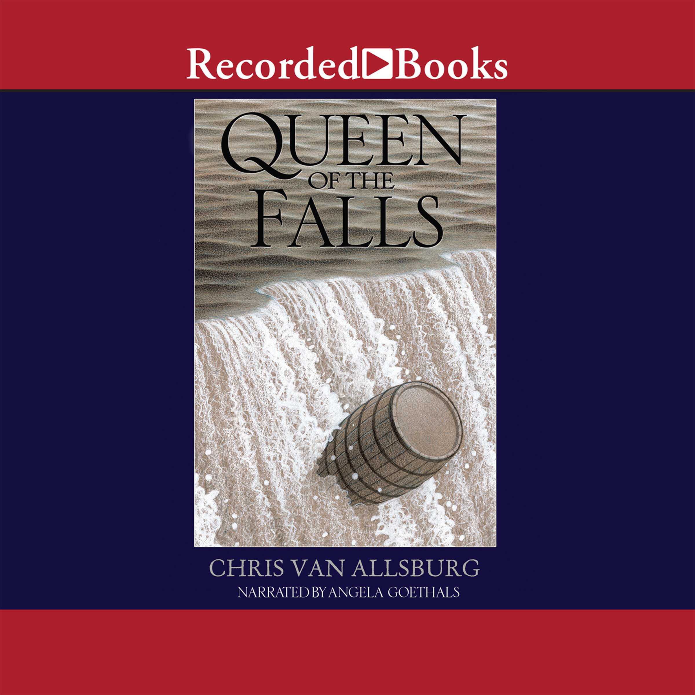 Cover art for Queen of the Falls