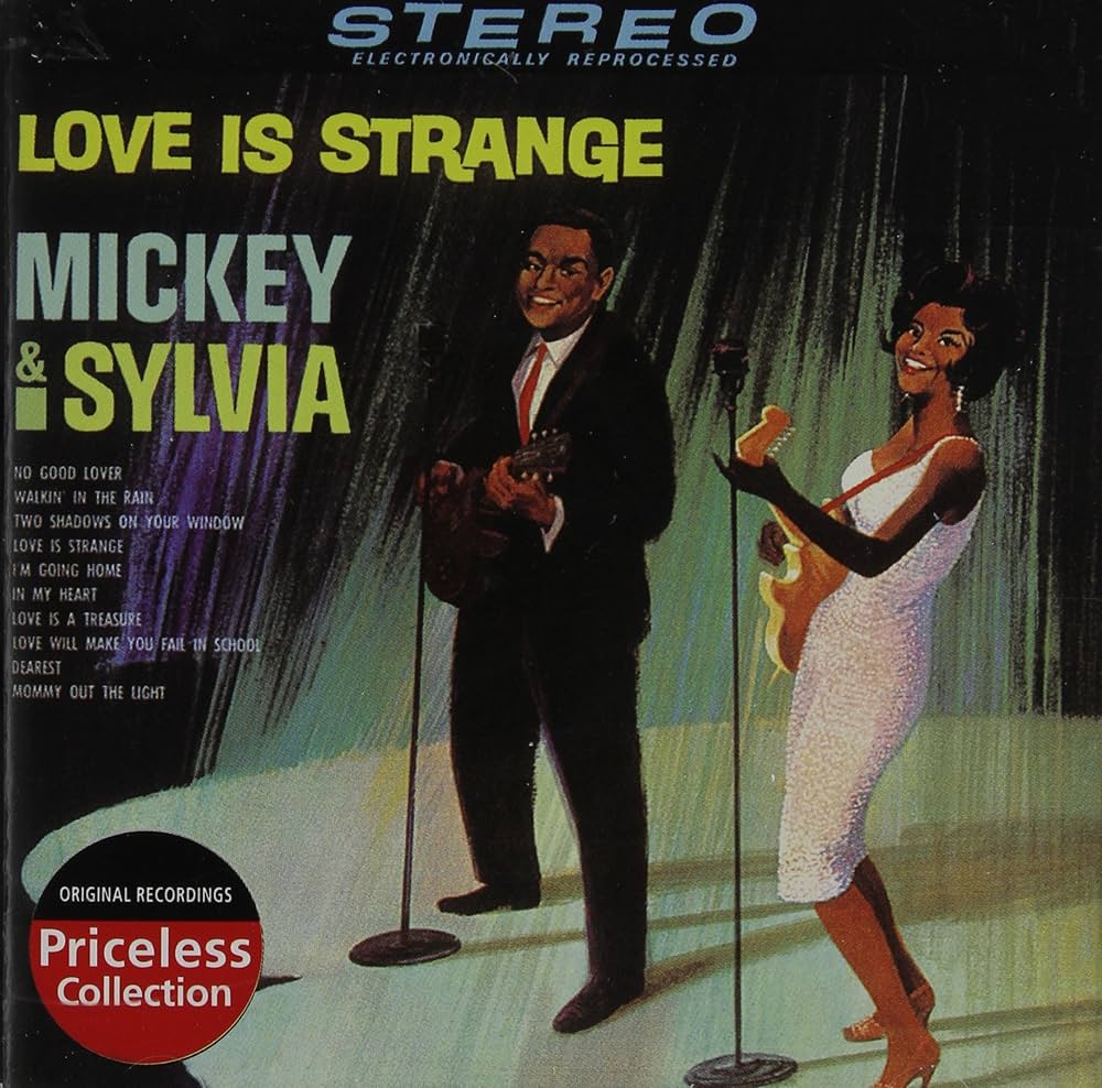 Mickey & Sylvia - Love Is Strange - Amazon.com Music