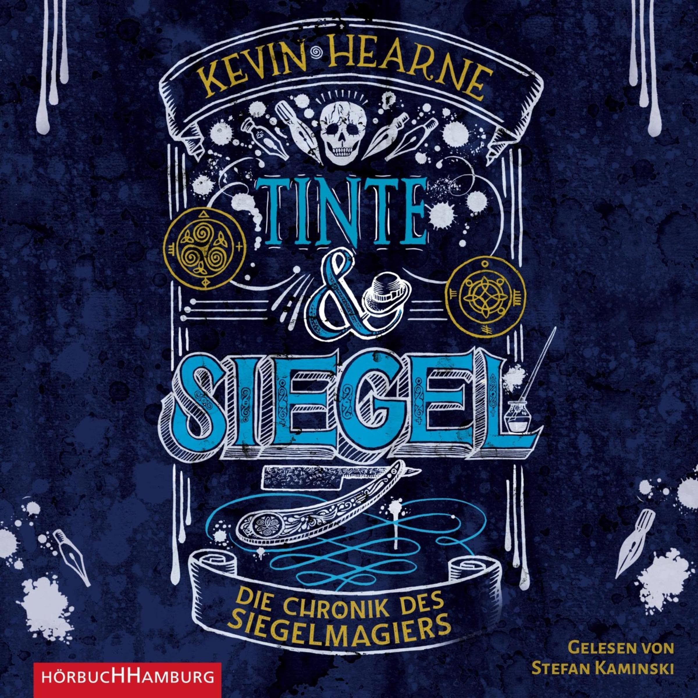 Cover art for Tinte und Siegel