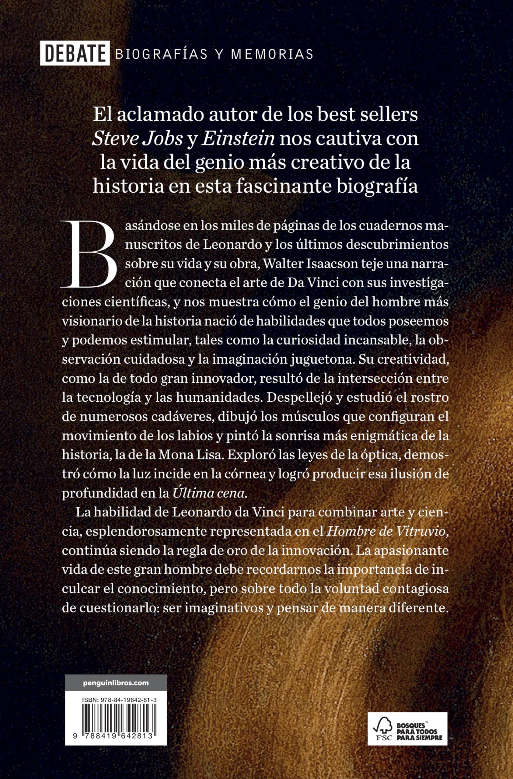 Leonardo da Vinci: La biografía (Biografías y Memorias)
