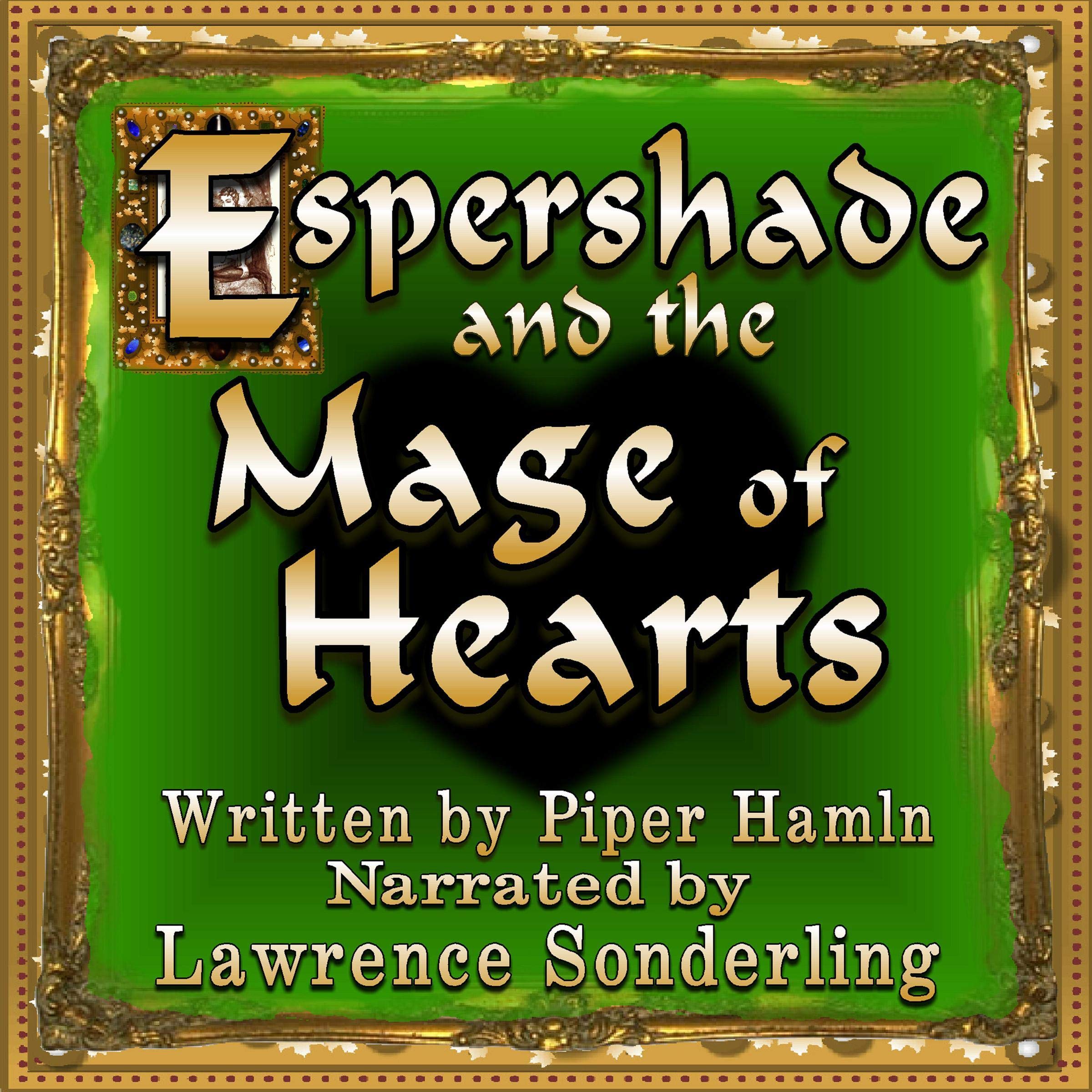 Cover art for Espershade and the Mage of Hearts