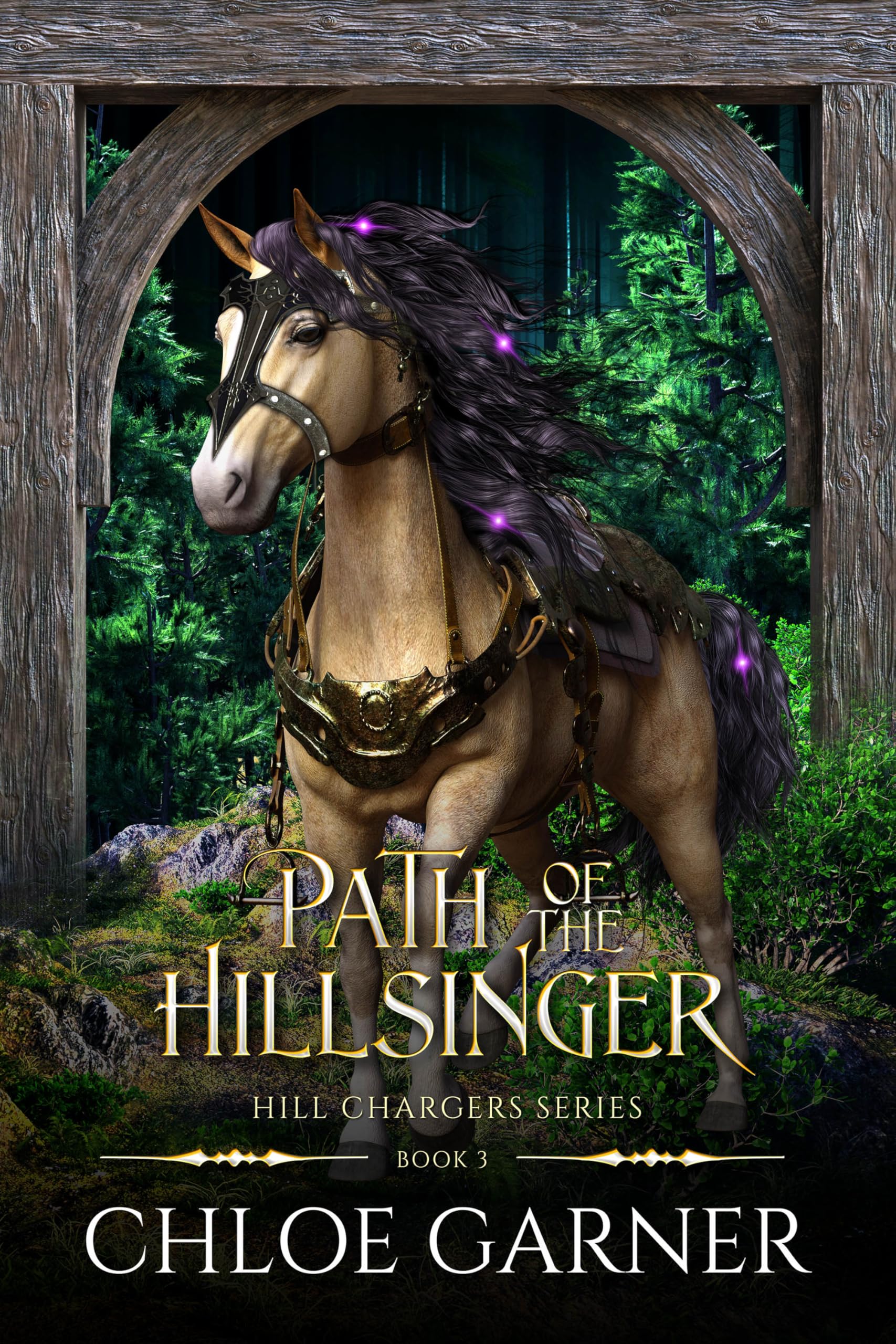 Cover of Path of the Hillsinger