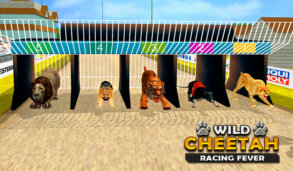 Wild Big Cat Racing Fever: Big Cat Simulator - App on Amazon Appstore