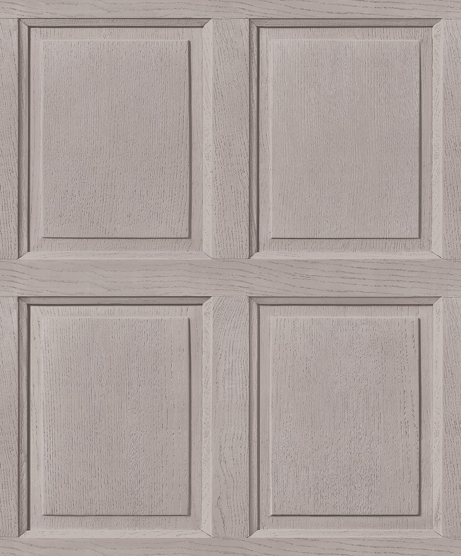 Exclusive New Glamour Modern Wood Panel 3D Effect Wooden Panelling Wallpaper Feature Wall 10m Roll Blush