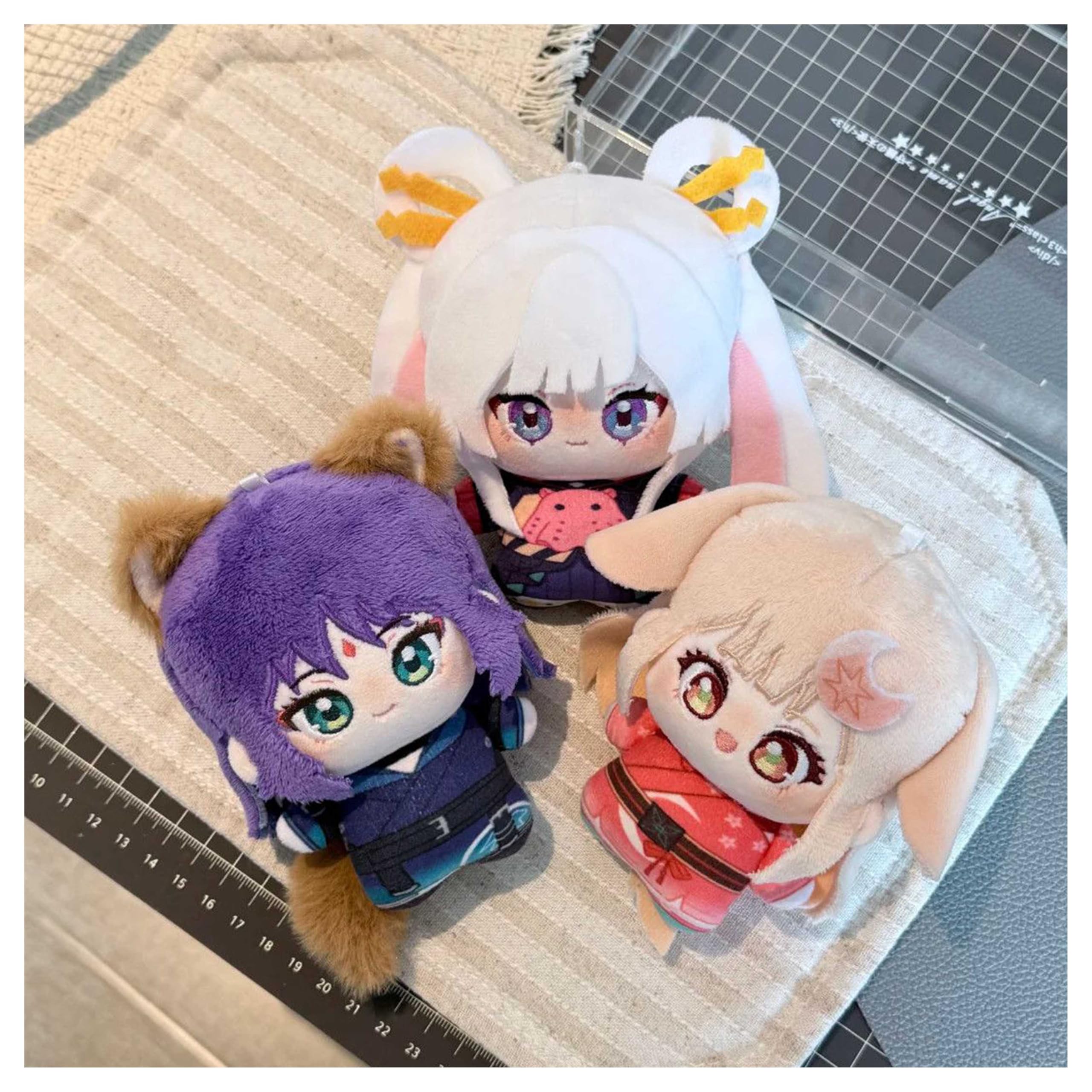 Amazon.co.jp: 対応 超かぐや姫！かぐや 酒寄彩葉 グッズ ぬいぐるみ