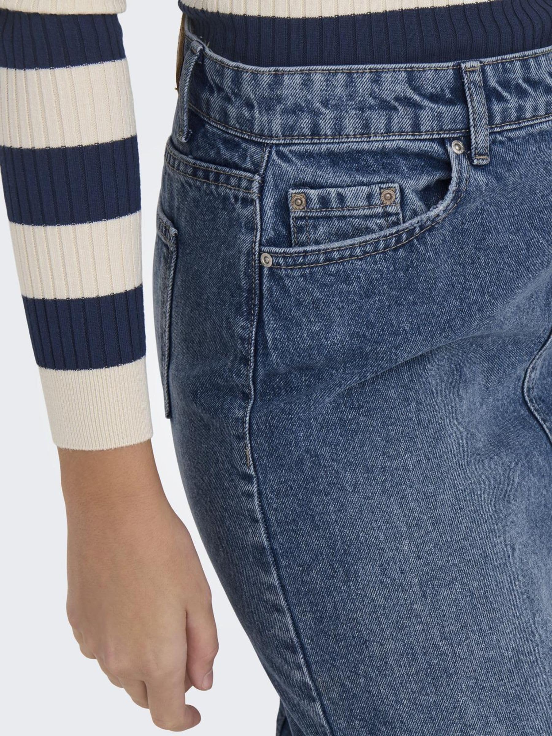 ONLY Jupe en Denim ONLEMMA Jupe en Denim