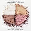 tarte glow wardrobe paleta de iluminador, rubor, bronzer y sombra de ojos – Todo en uno para rostro y ojos, maquillaje viral para un brillo radiante y mezclable todos los días, vegano y libre de crueldad, tamaño completo 0.06 Onzas (Paquete de 1) 7