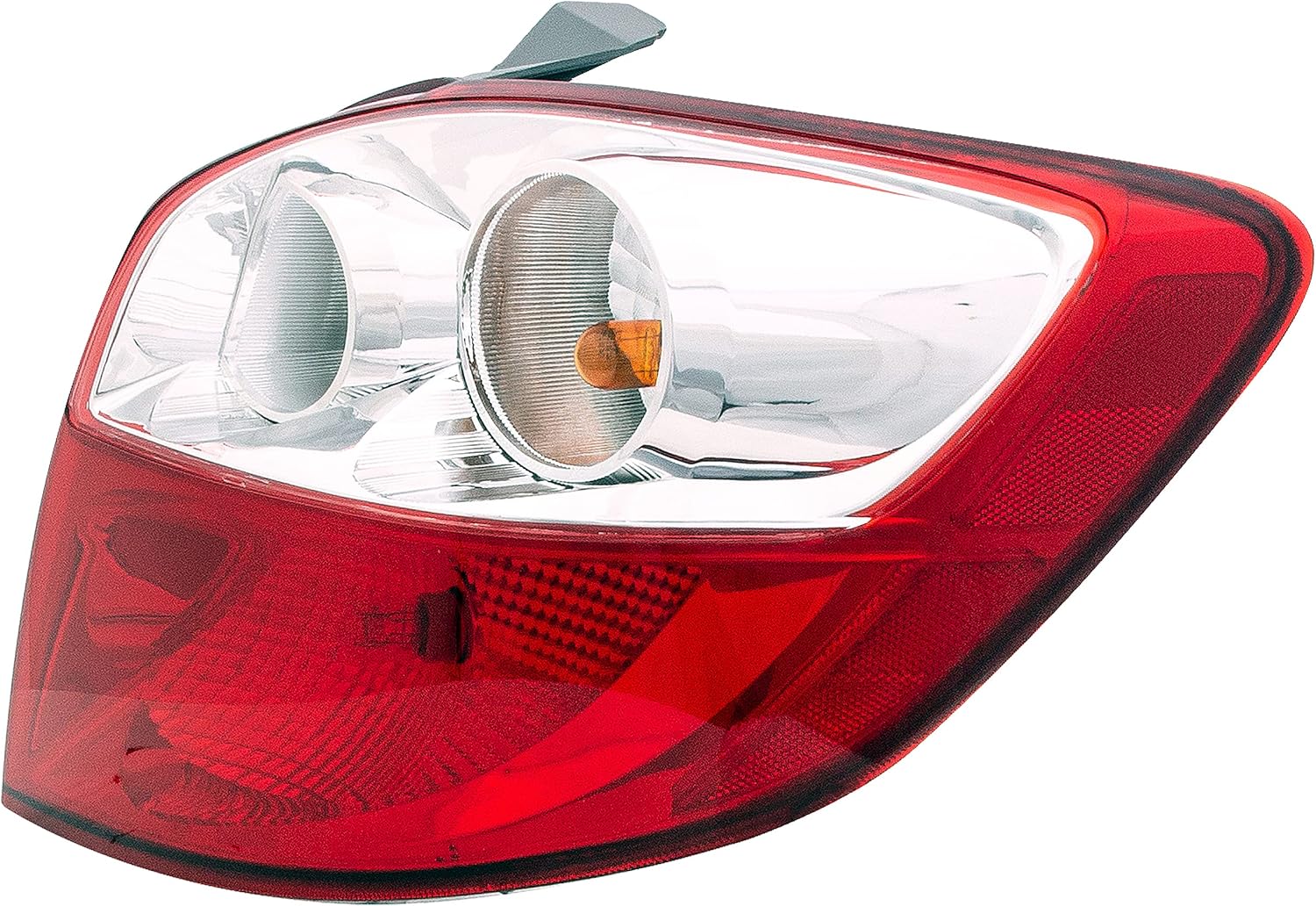 Dorman 1611655 Passenger Side Tail Light Assembly Compatible with Select Toyota Models