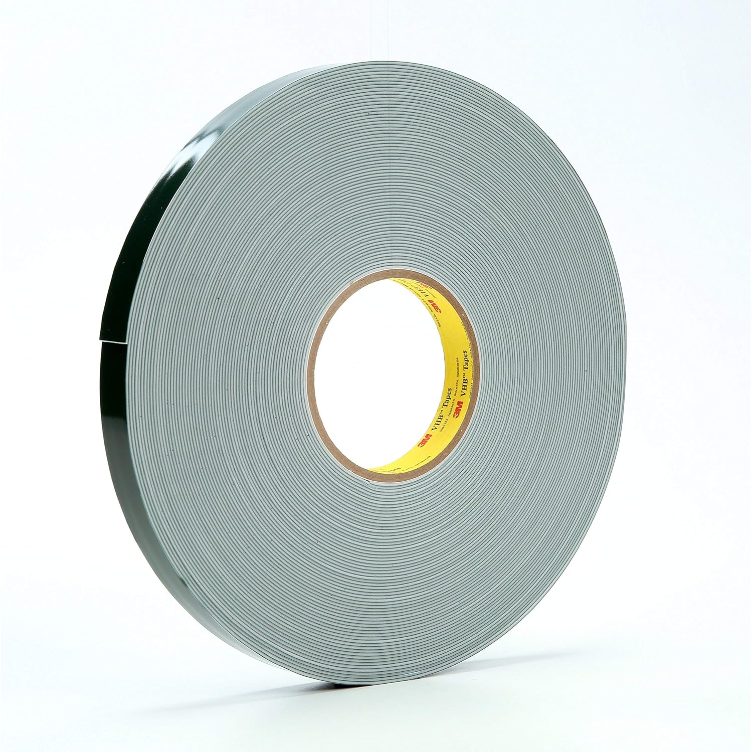 3M VHB Tape 4622, White, 3/4 in x 36 yd, 45 mil, 12 Rolls per case