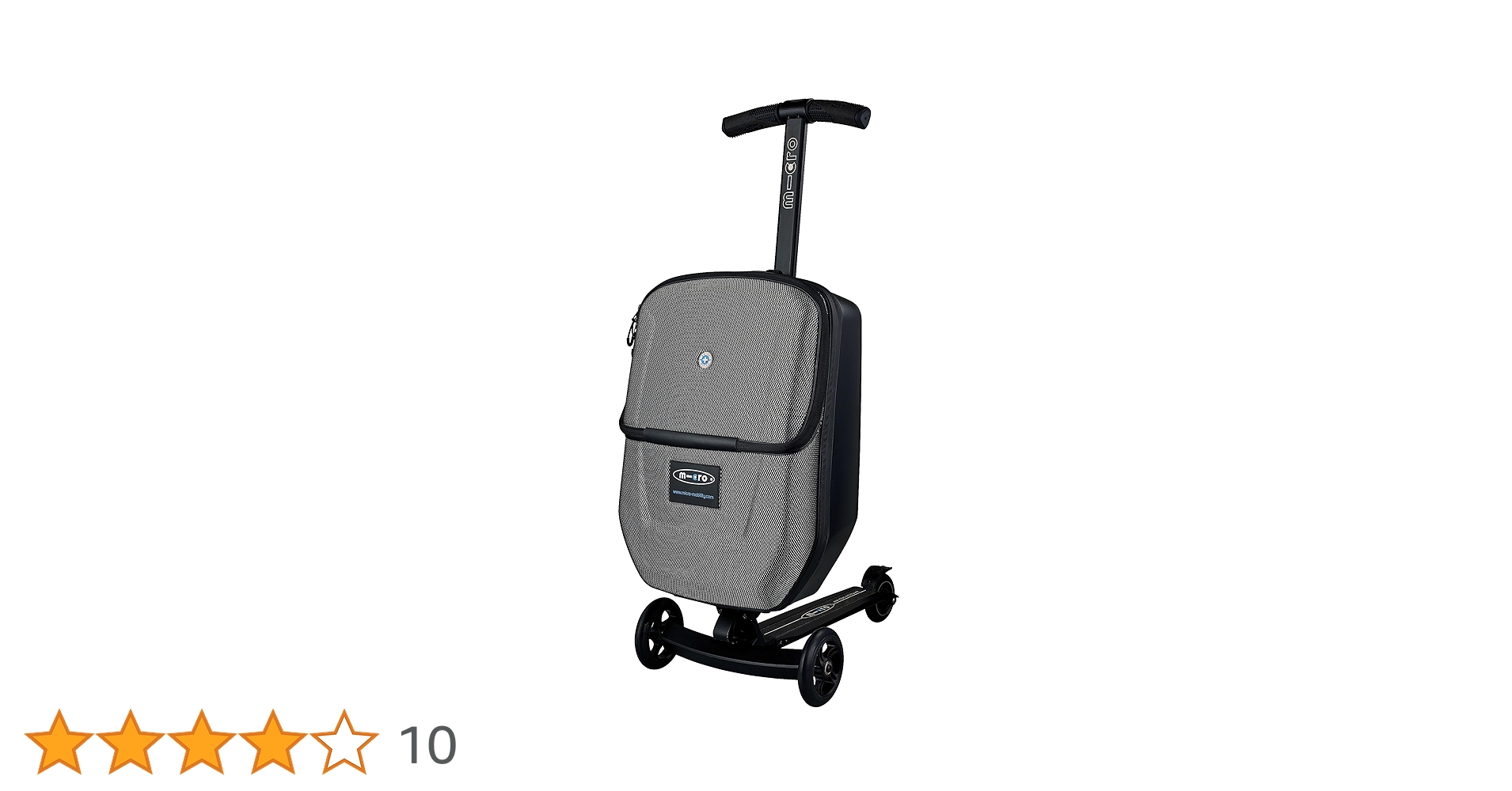 Amazon | Micro Luggage Black 3.0 (マイクロ・ラゲッジ