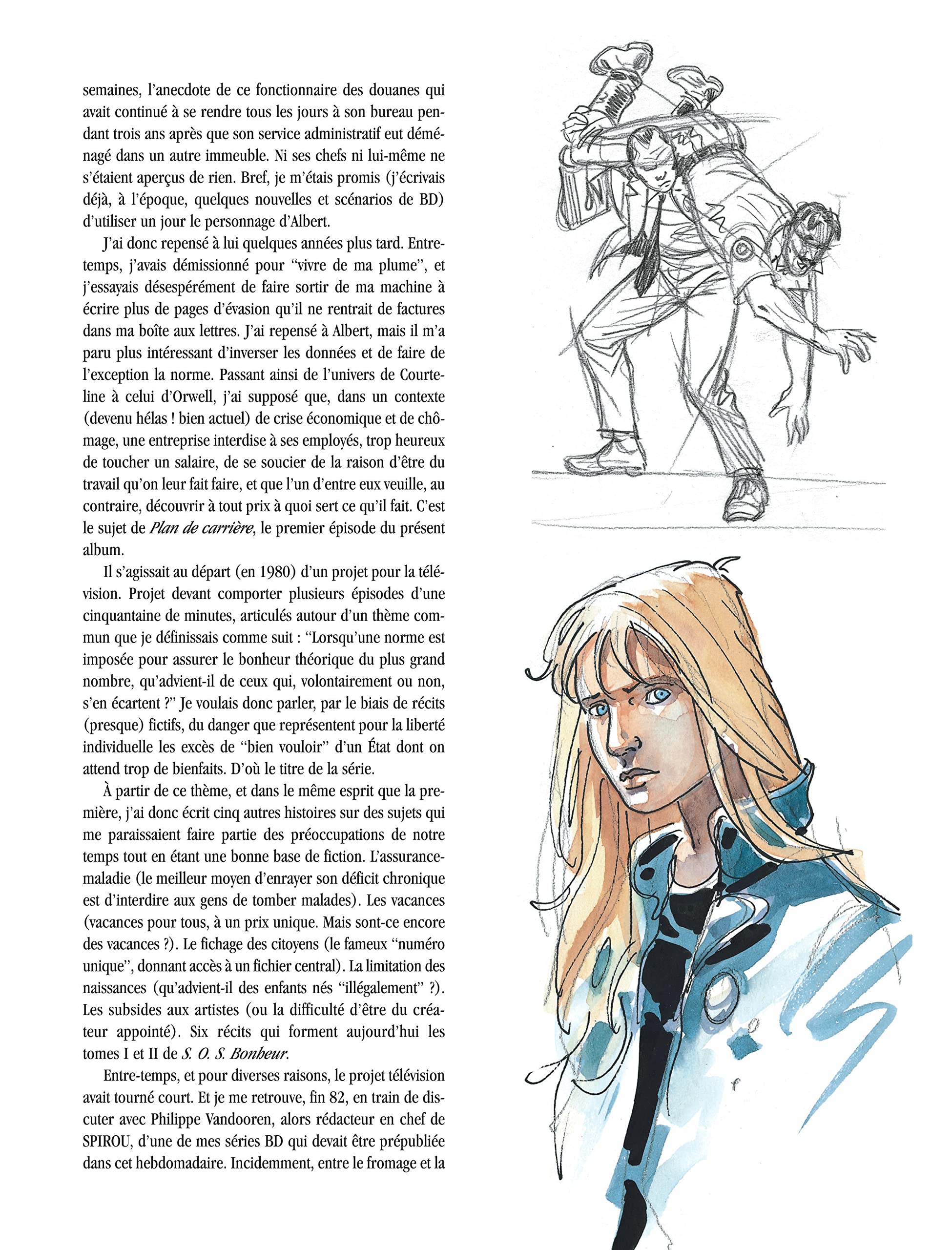 S.O.S. Bonheur (édition intégrale)