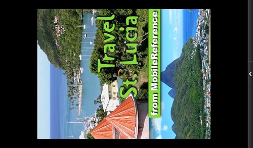 Saint Lucia - Travel Guide & Map #TOP2