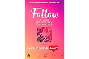 FOLLOW: How to Get Real Instagram Followers & Likes