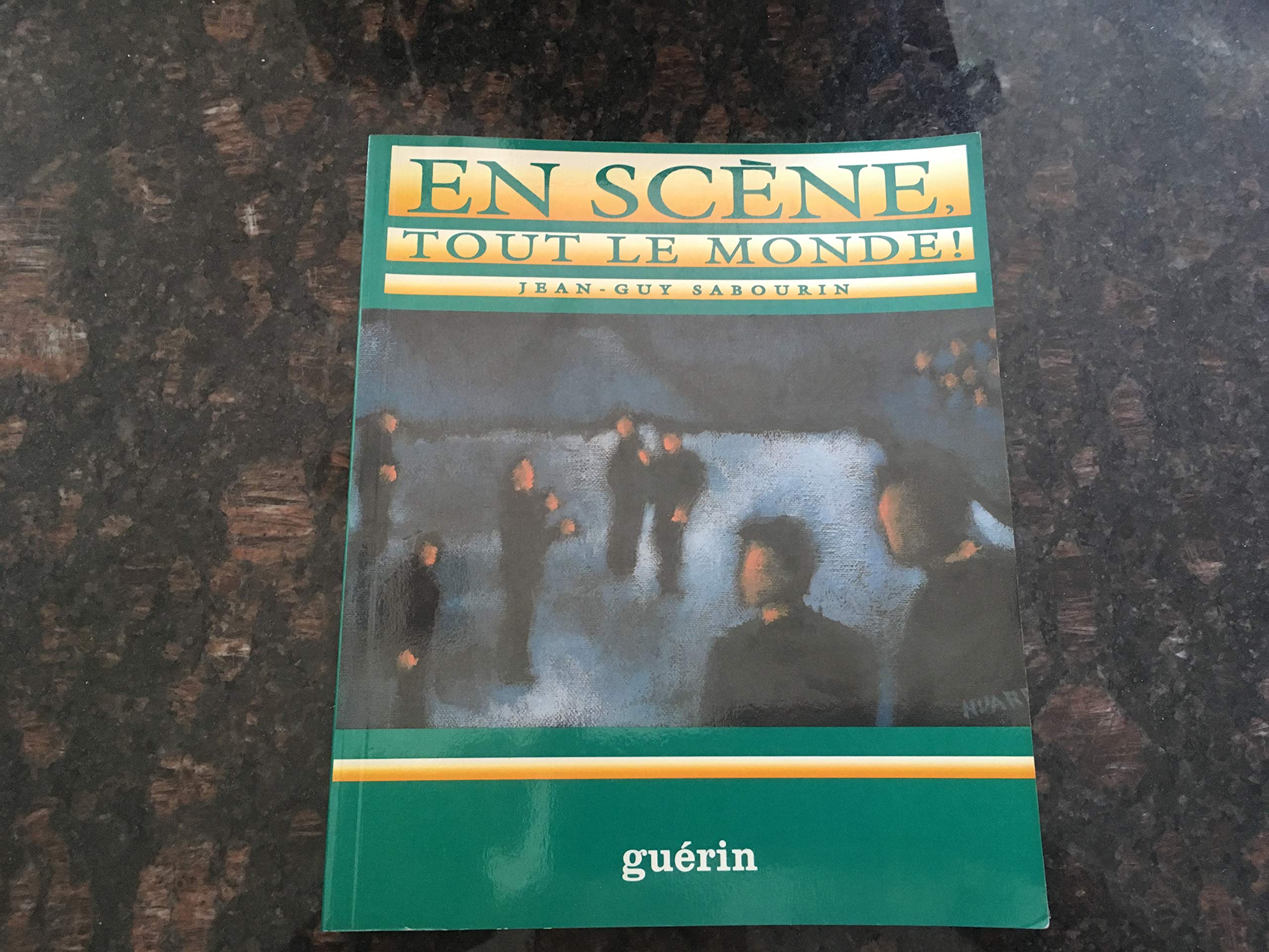 En Scene, Tout le Monde! [Unknown Binding]
