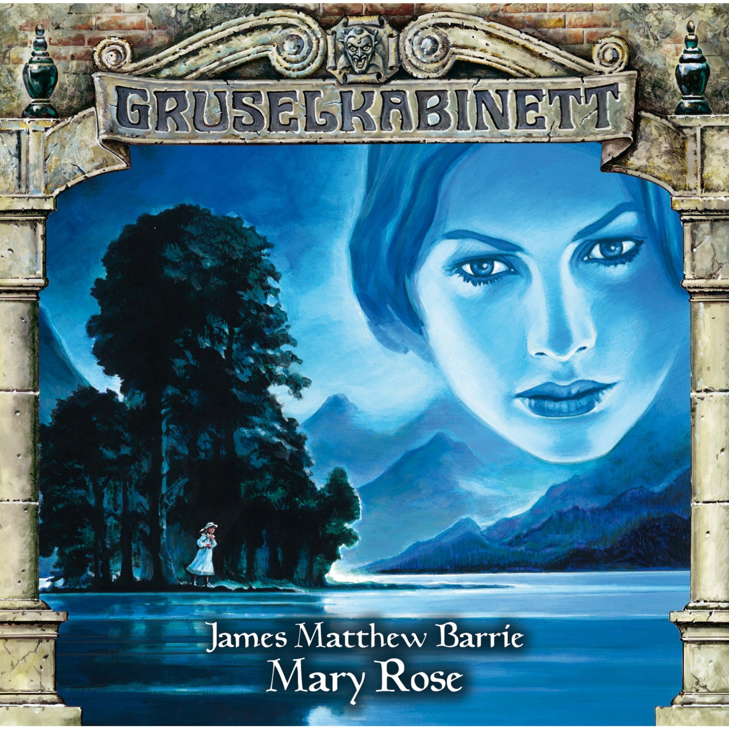 Cover art for Mary Rose