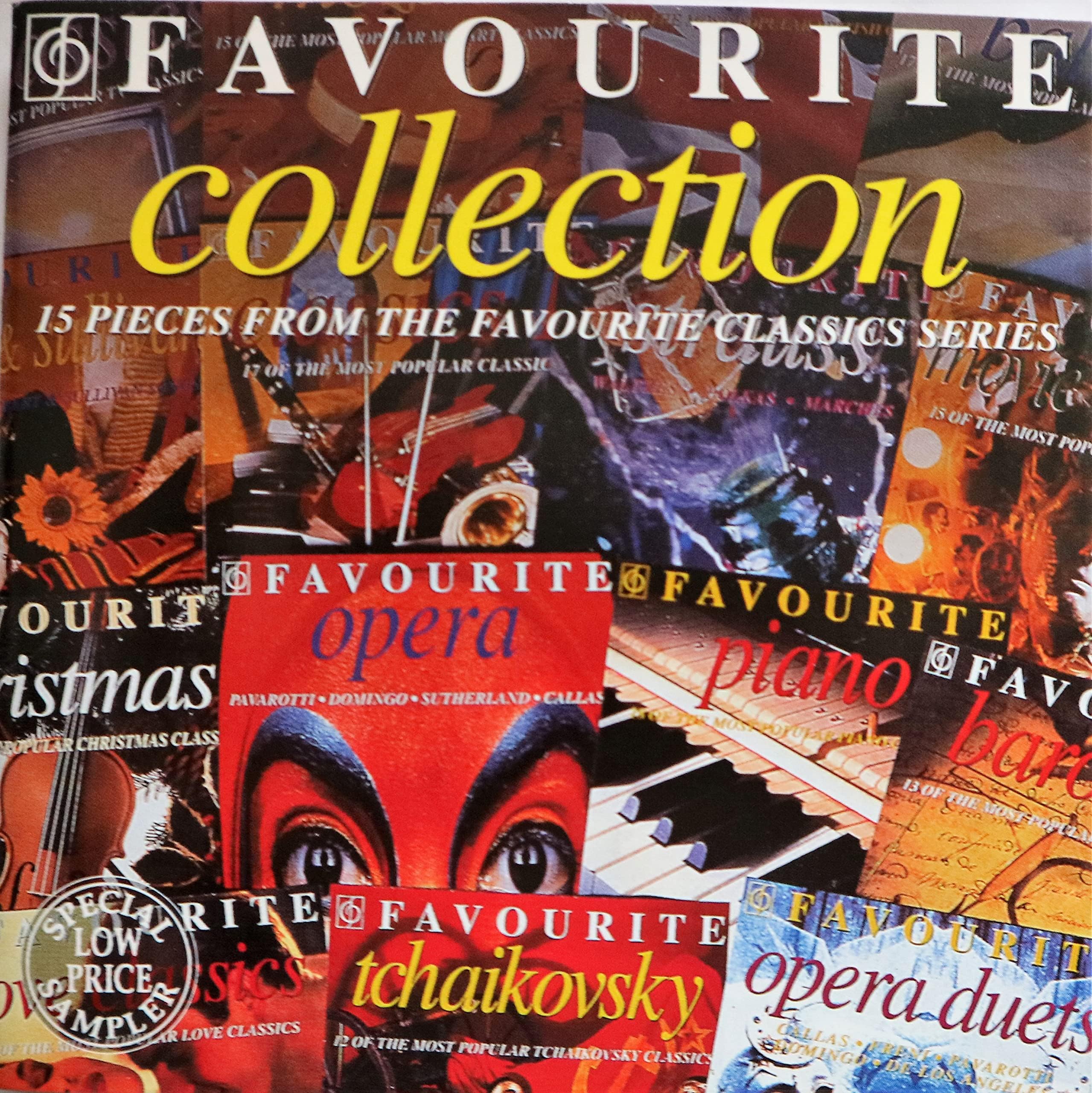 Favourite Collection, Vol.1