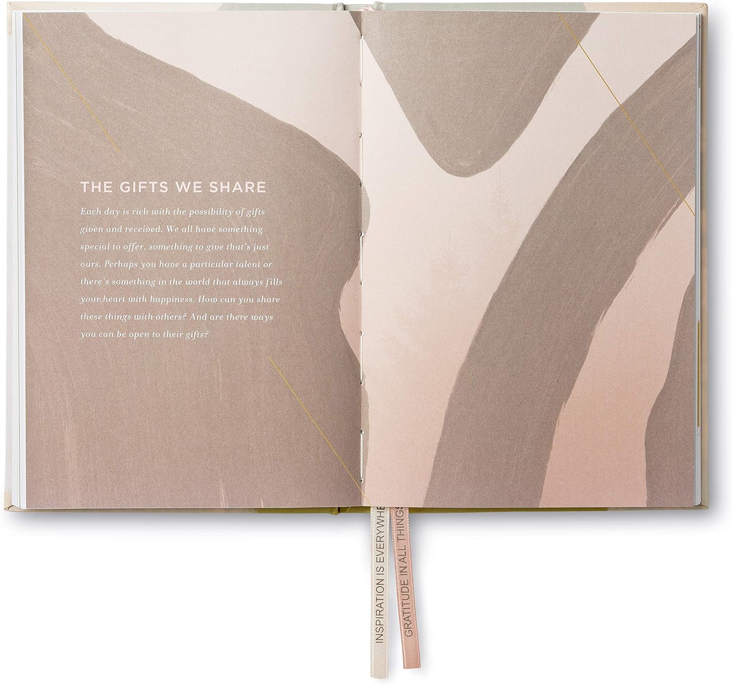 Every Moment is Beautiful by Compendium: 12-Month Undated Planner — with Thoughtful Quotes and prompts, This Planner is a Reminder to Embrace Joy and Gratitude All Year Long.