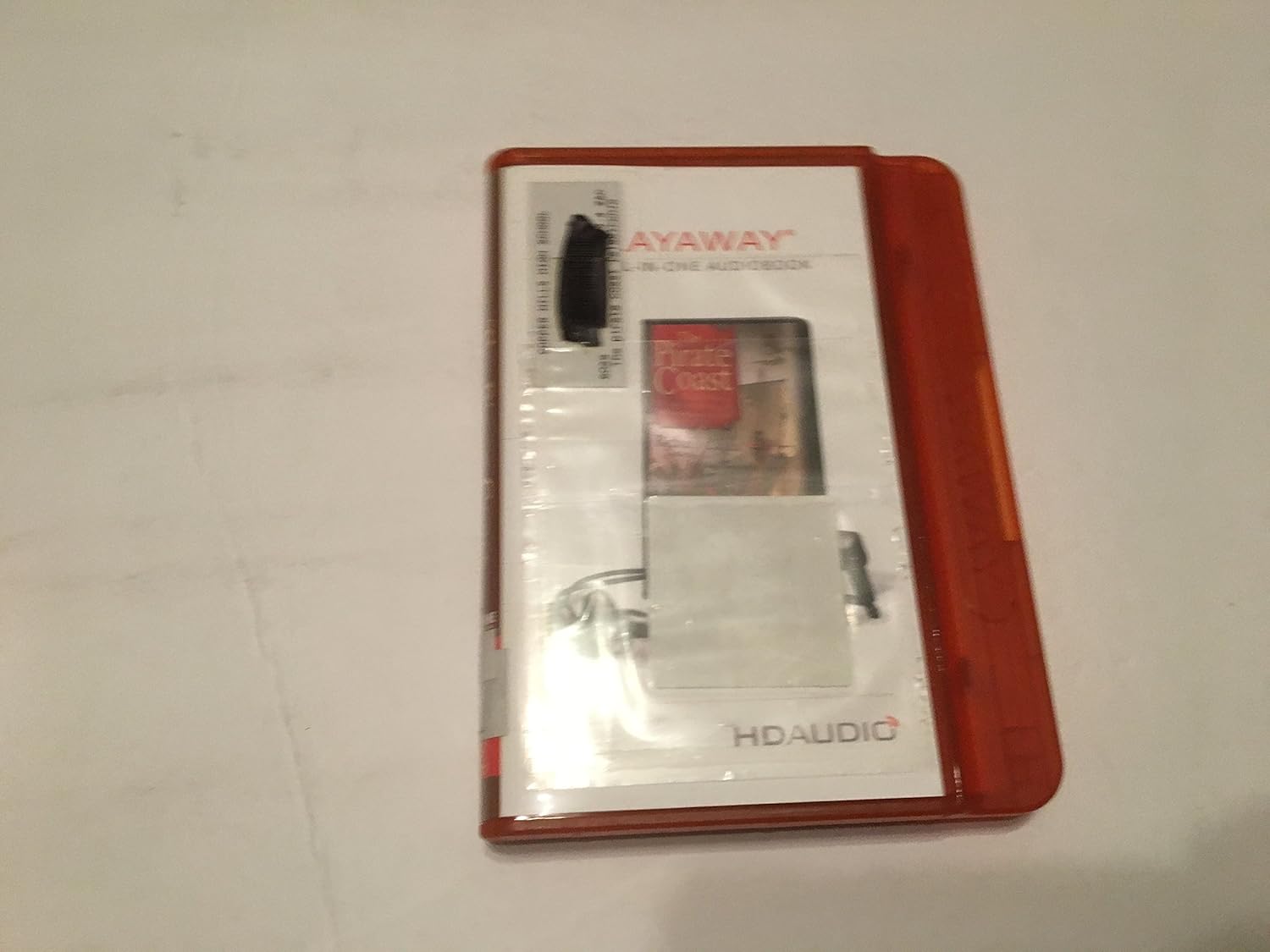 VARIOUS THE TURQUOISE LEDGE PLAYAWAY Music