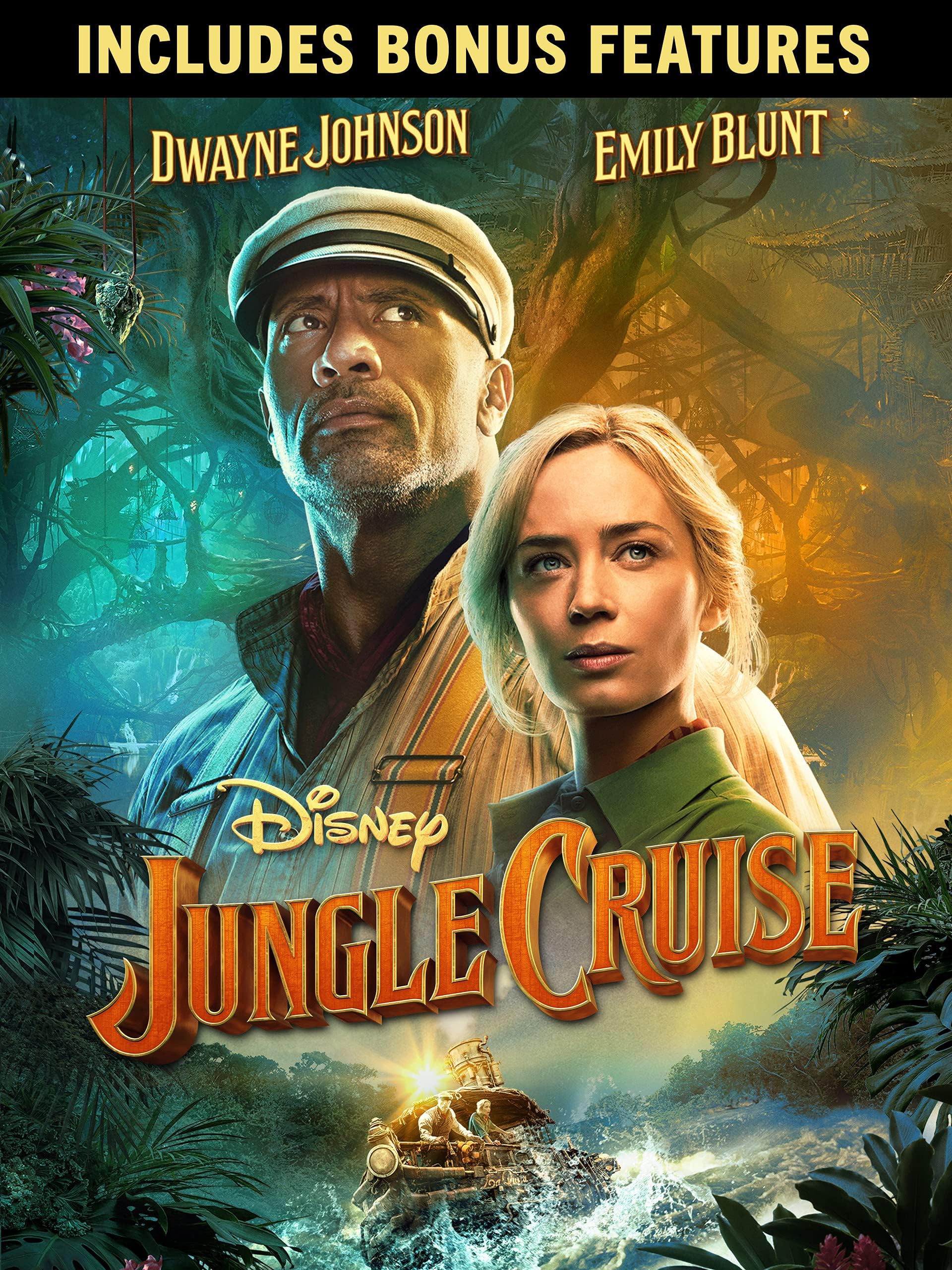 Jungle Cruise (Bonus Content)