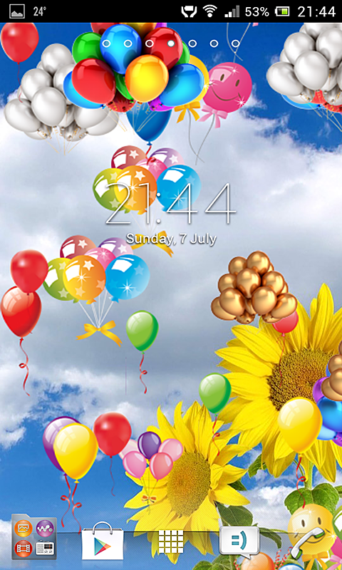 Balloons - App on Amazon Appstore